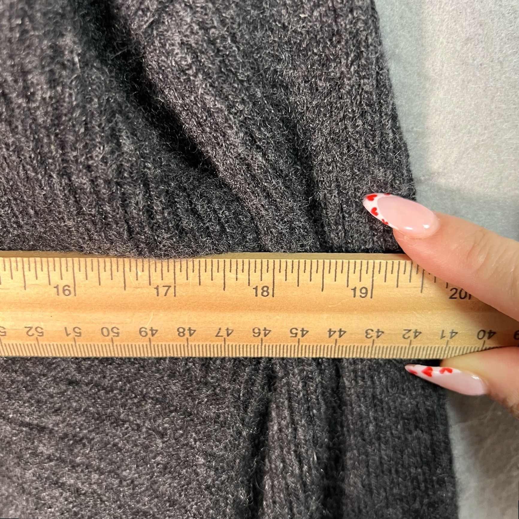 Everlane Everlane Cashmere Blend High Neck Knit Sweater Womens XS Gray Pullover Long Sleeve Size XS / US 0-2 / IT 36-38 - 3 Thumbnail