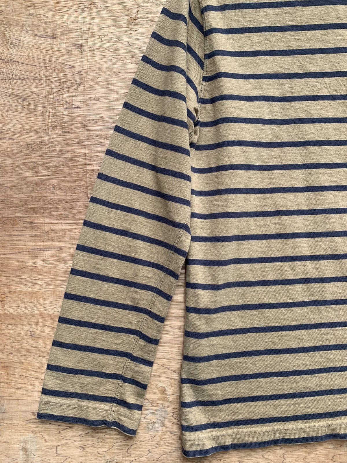 45rpm × Japanese Brand 🔥🔥 45rpm Long Sleeve Collar Shirt Size US M / EU 48-50 / 2 - 14 Thumbnail