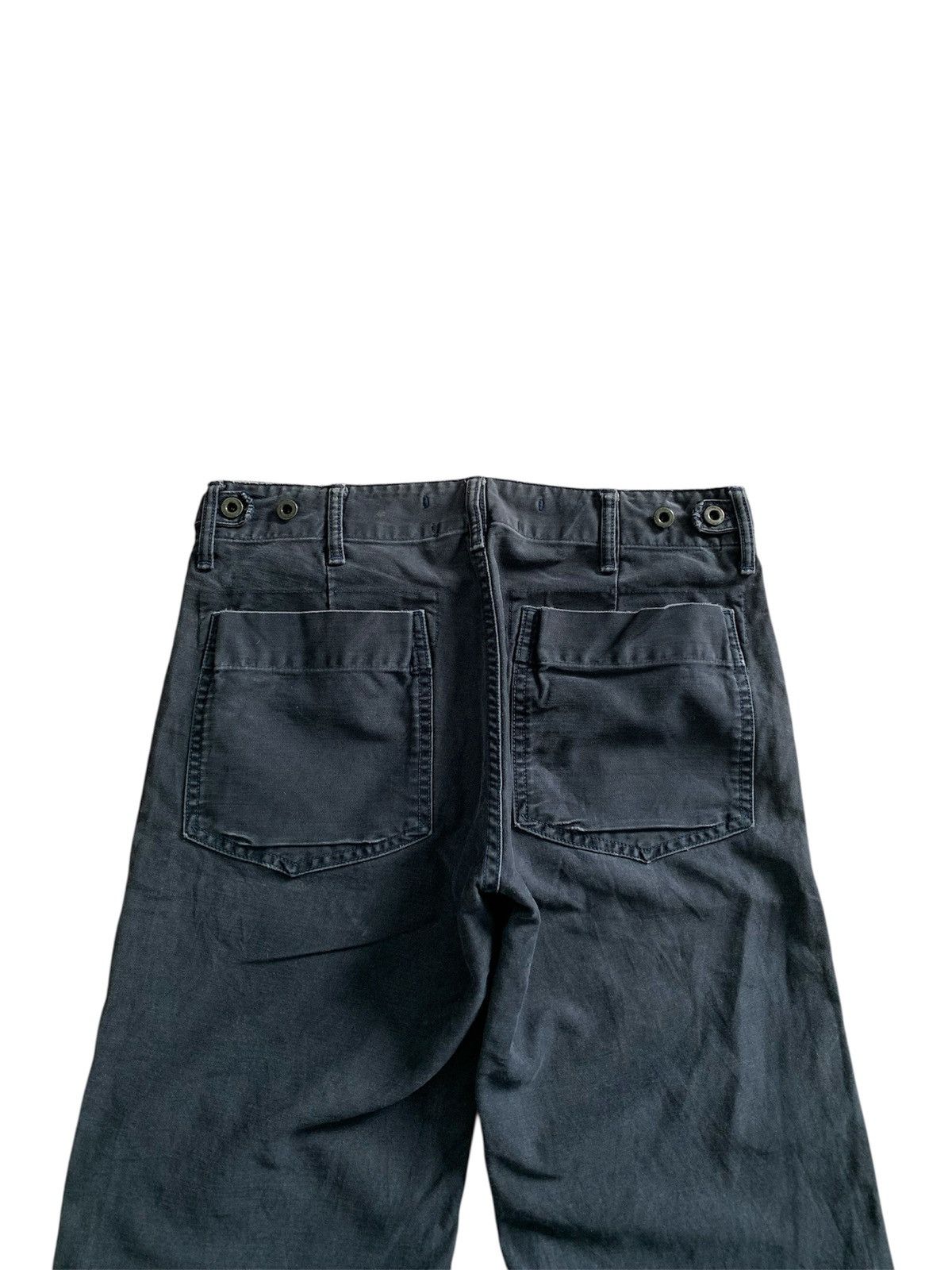 Johnbull Johnbull Japan Military Sateen OG Trousers Size US 28 / EU 44 - 6 Thumbnail