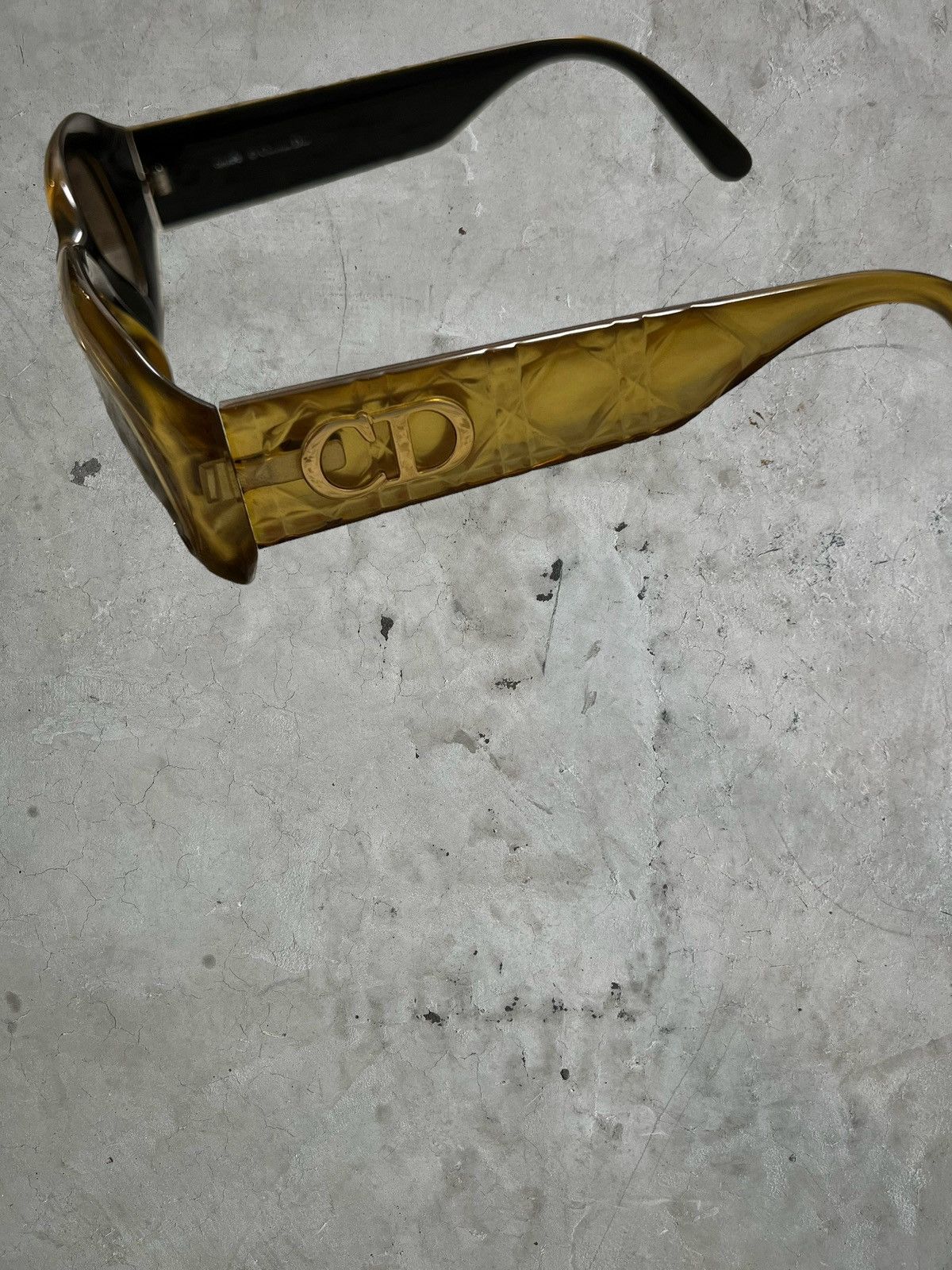 Dior Vintage Dior Sunglasses Size ONE SIZE - 6 Thumbnail