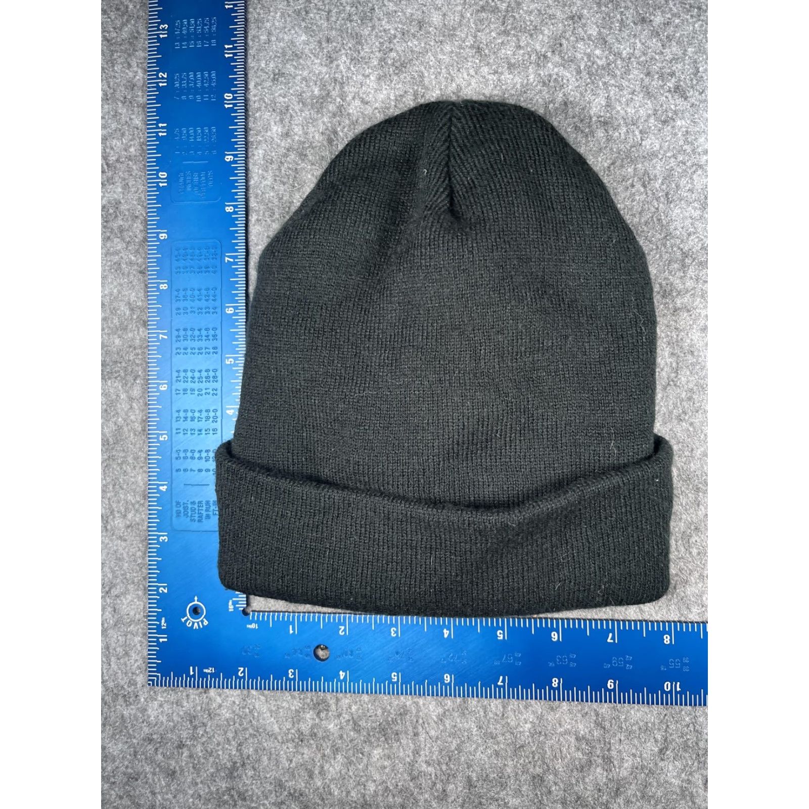 Port & Company Port & Company Hat Beanie Mens One Size Black Fleece Lined FSU MED College Size US M / EU 48-50 / 2 - 4 Thumbnail