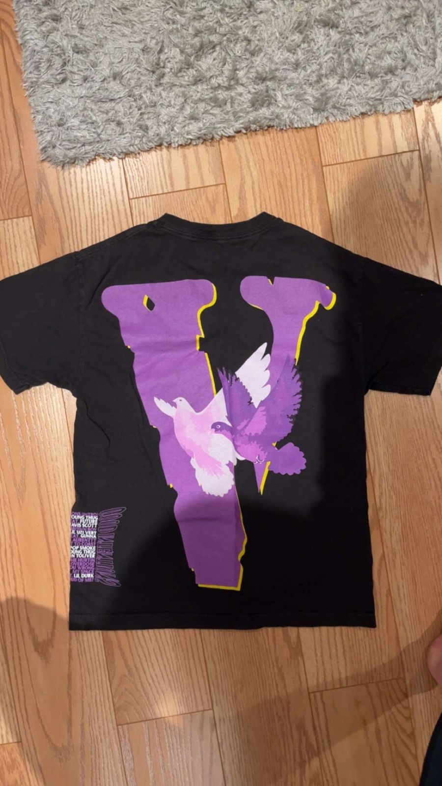 Vlone Nav x Vlone Size US M / EU 48-50 / 2 - 2 Thumbnail