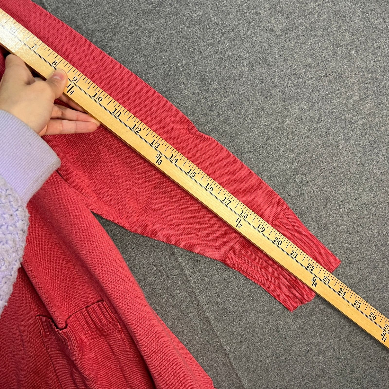 Isaac Mizrahi Isaac Mizrahi LIVE! Shawl Collar Sweater Cardigan Size XL / US 12-14 / IT 48-50 - 7 Thumbnail