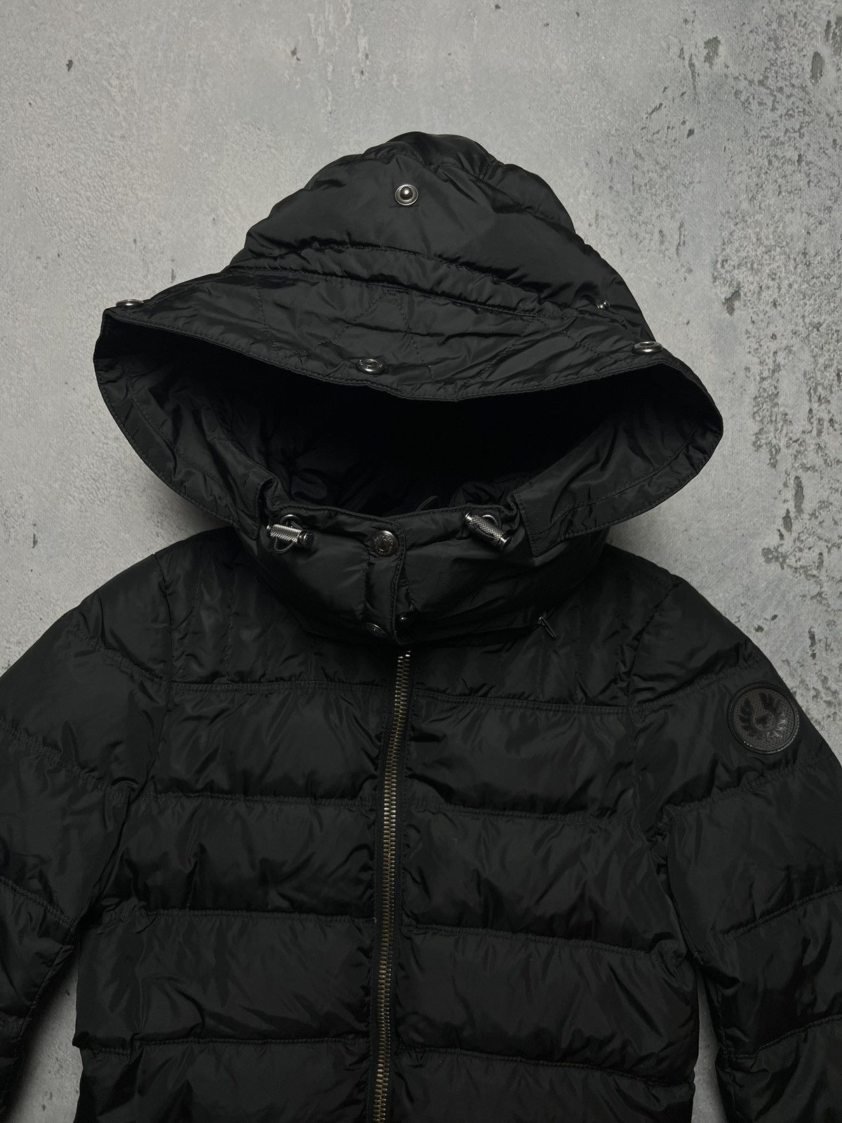 Belstaff Belstaff Sussex Puffer Jacket Rare Item Down Jacket italy Size XS / US 0-2 / IT 36-38 - 4 Thumbnail