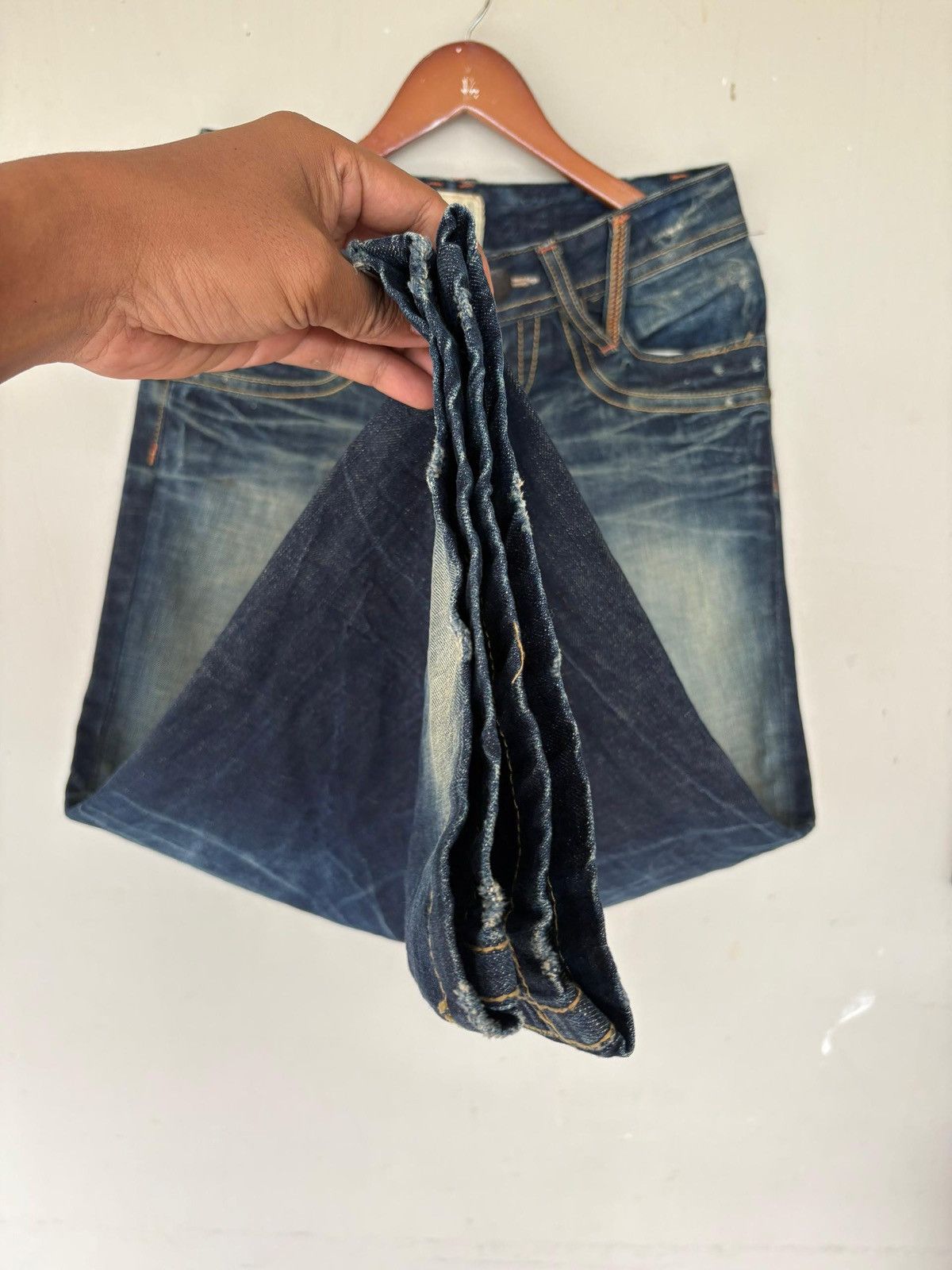 Other Lolita Jeans Bootcut Design Size US 28 / EU 44 - 12 Thumbnail