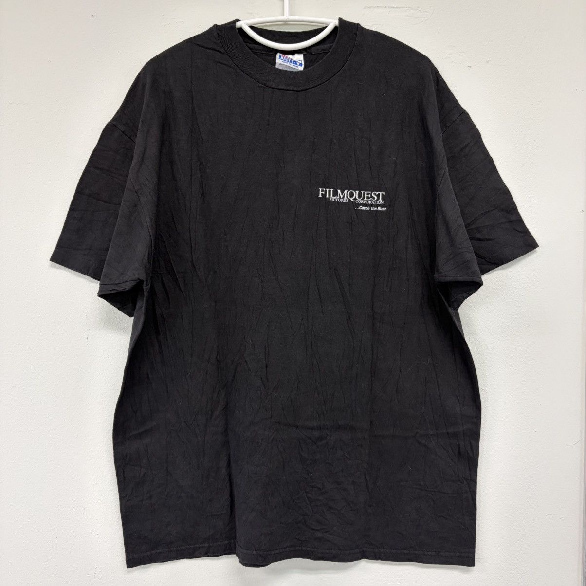 Other Vintage Safe House Movie 1998 Size US XL / EU 56 / 4 - 2 Thumbnail