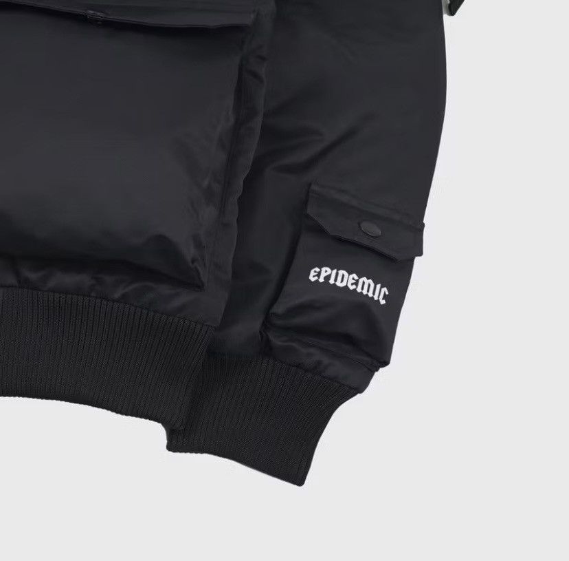 Other Bomber jacket nighride bomber black Size US L / EU 52-54 / 3 - 5 Thumbnail