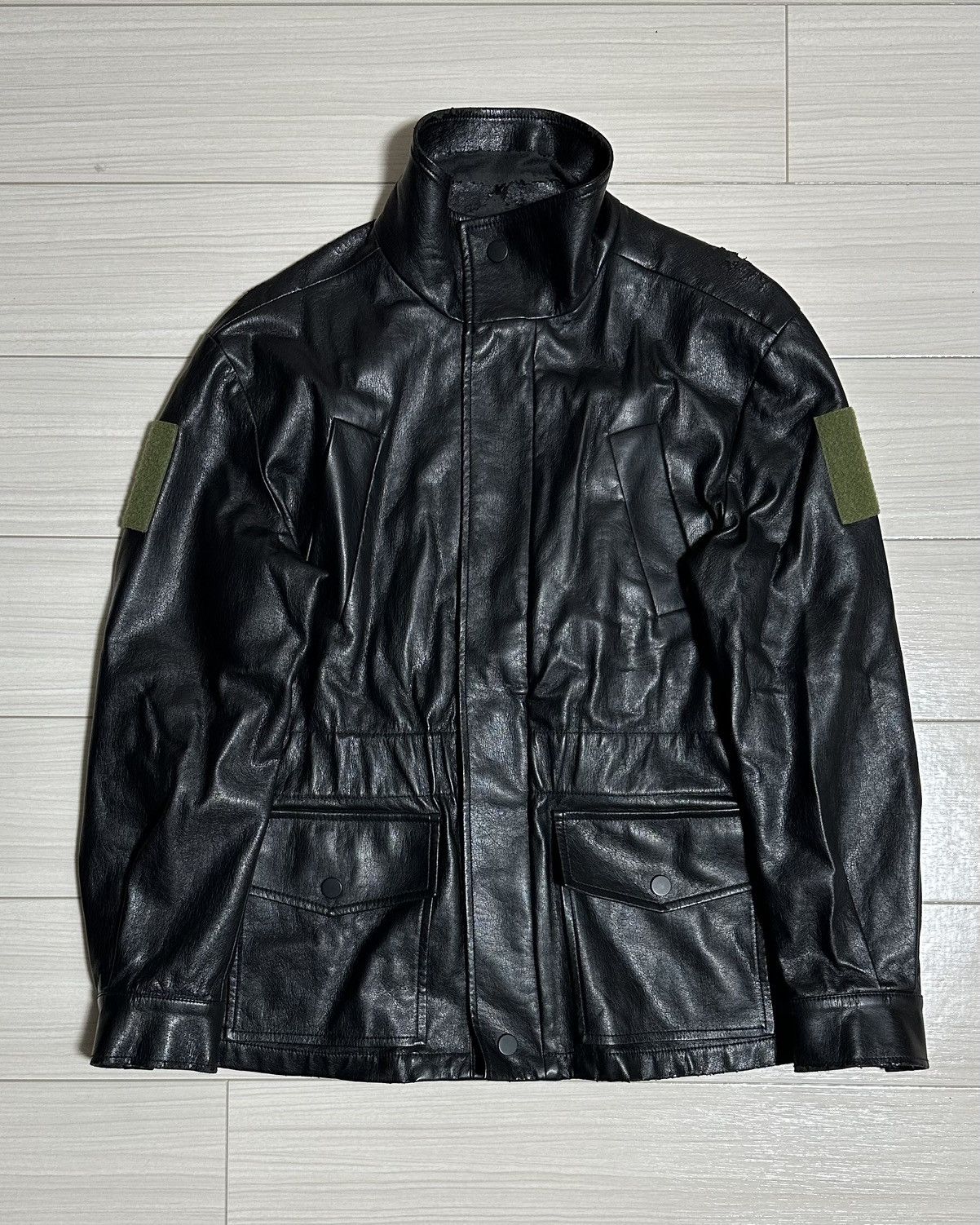 Gosha rubchinskiy padded jacket best sale