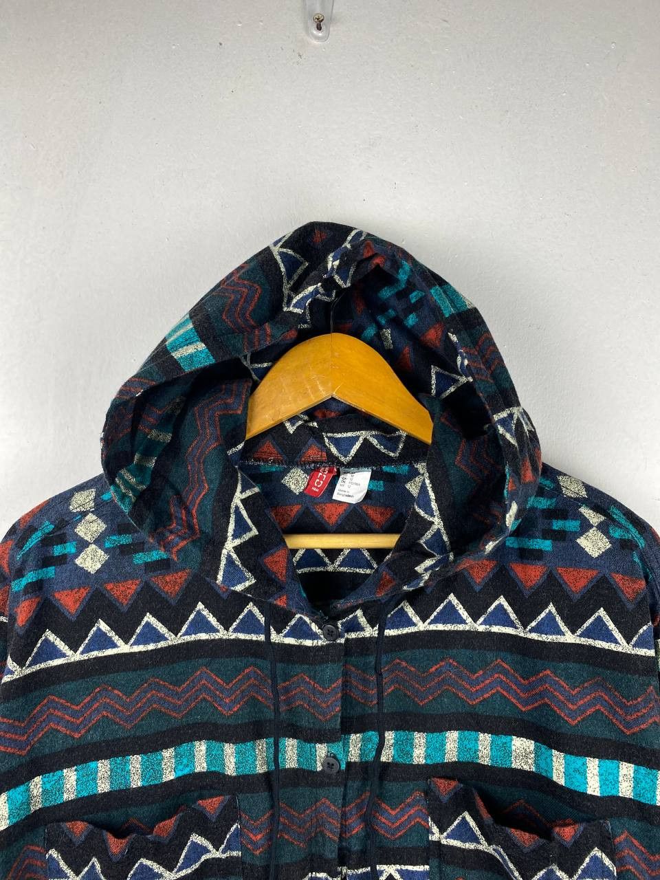 Japanese Brand japanese brands navajo design jacket nice design Size US L / EU 52-54 / 3 - 2 Thumbnail