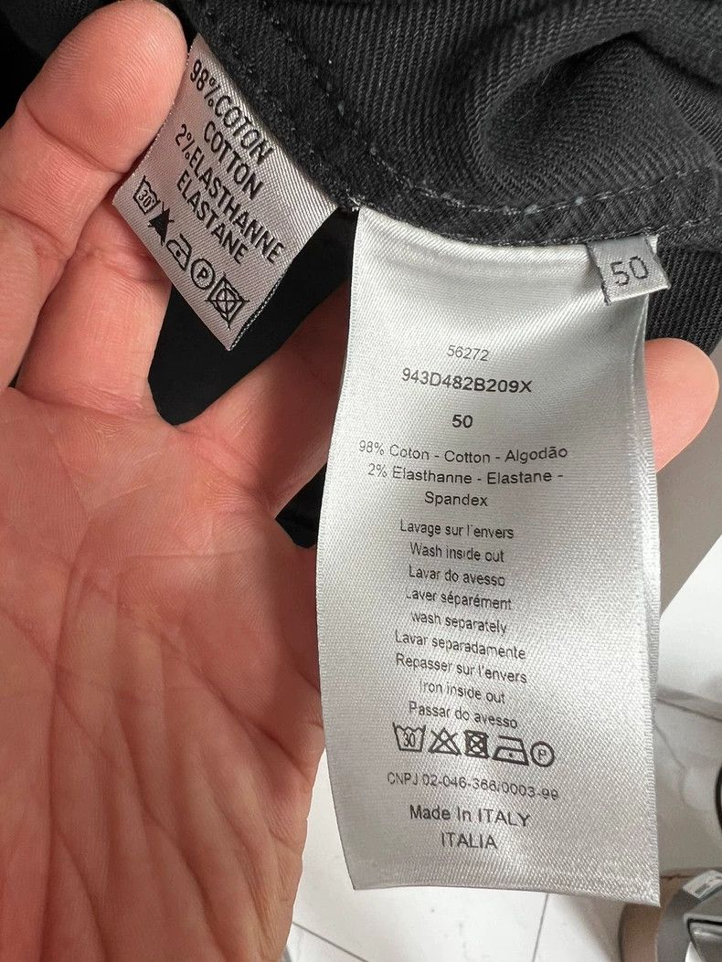 Gucci Gucci Men's denim jacket Size US M / EU 48-50 / 2 - 3 Thumbnail