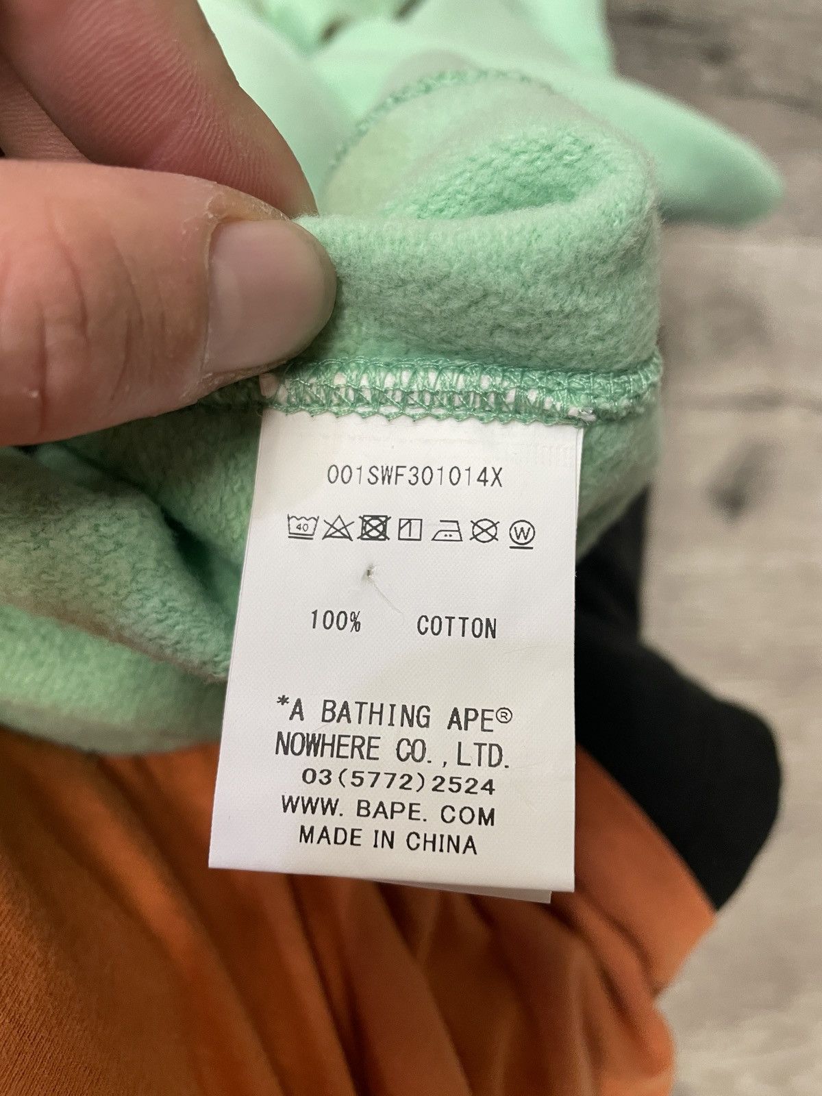 Bape Soldier Ape Crewneck Size US M / EU 48-50 / 2 - 6 Thumbnail