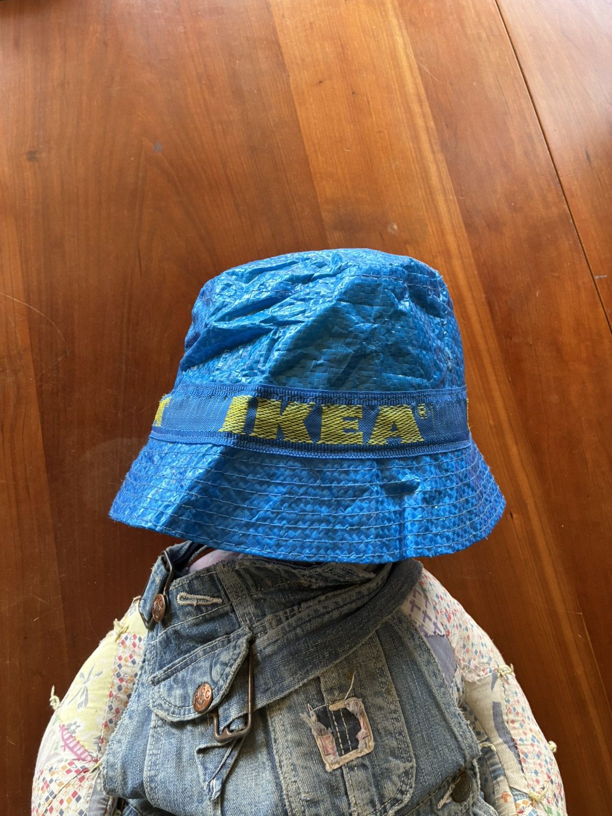 Ikea Ikea bag bucket hat Size ONE SIZE - 1 Thumbnail