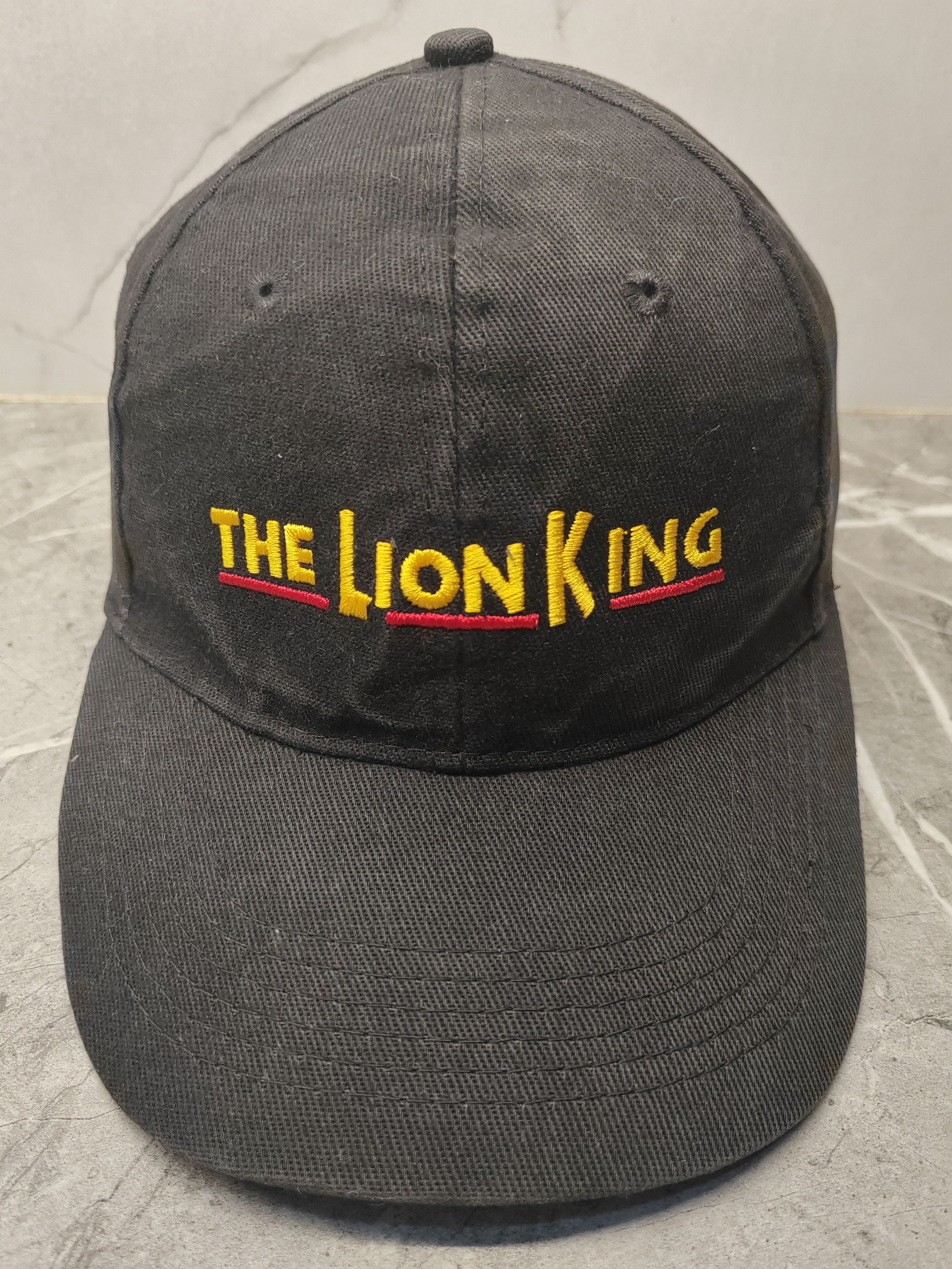 Vintage Vintage The Lion King Cap Hat | Grailed