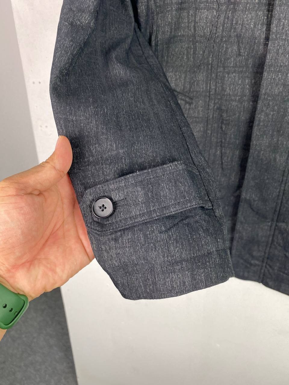 Japanese Brand × semanticdesign semantic design long jacket very nice design Size US S / EU 44-46 / 1 - 4 Thumbnail