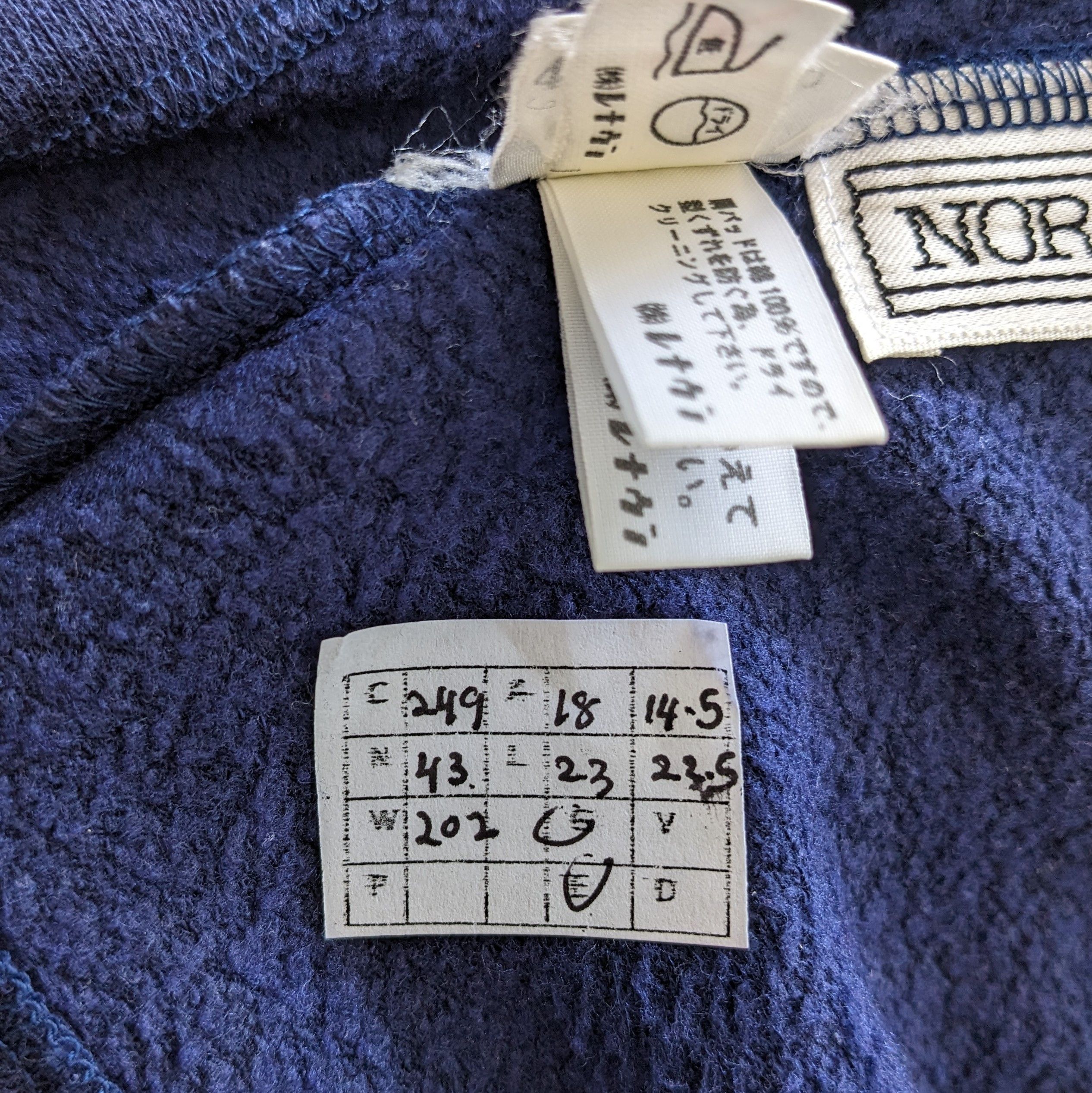 Other Vintage NORMA KAMALI American Fashion Designer T-shirt Size US S / EU 44-46 / 1 - 5 Thumbnail