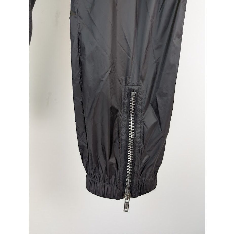 Rick Owens o1rshd1 Tecuatl Track Pant in Black Size US 34 / EU 50 - 9 Thumbnail