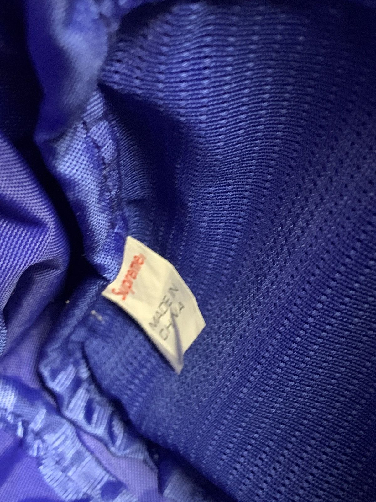 Supreme Supreme Side Bag Waist Bag SS18 Size ONE SIZE - 5 Thumbnail
