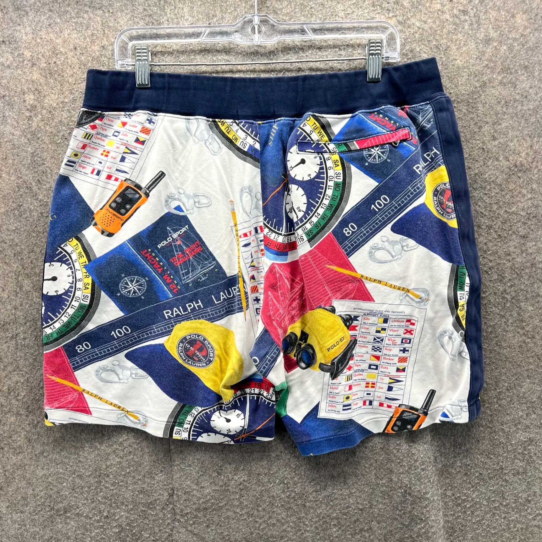 Polo Ralph Lauren VINTAGE? No. Size US 36 / EU 52 - 2 Thumbnail