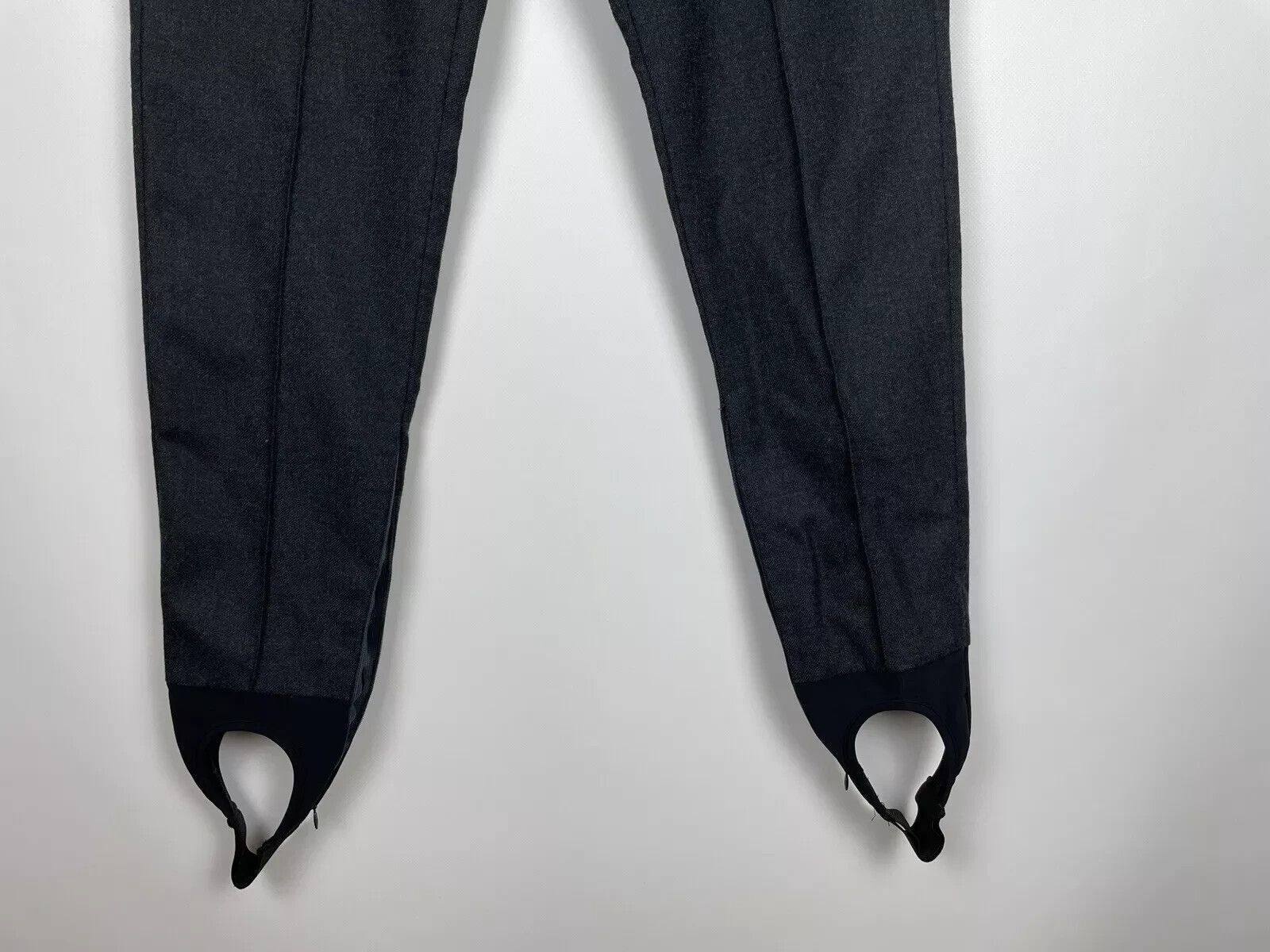 Moncler Moncler Pantalone Sportivo Mens Horse Riding Wool Pants Size US 34 / EU 50 - 5 Thumbnail