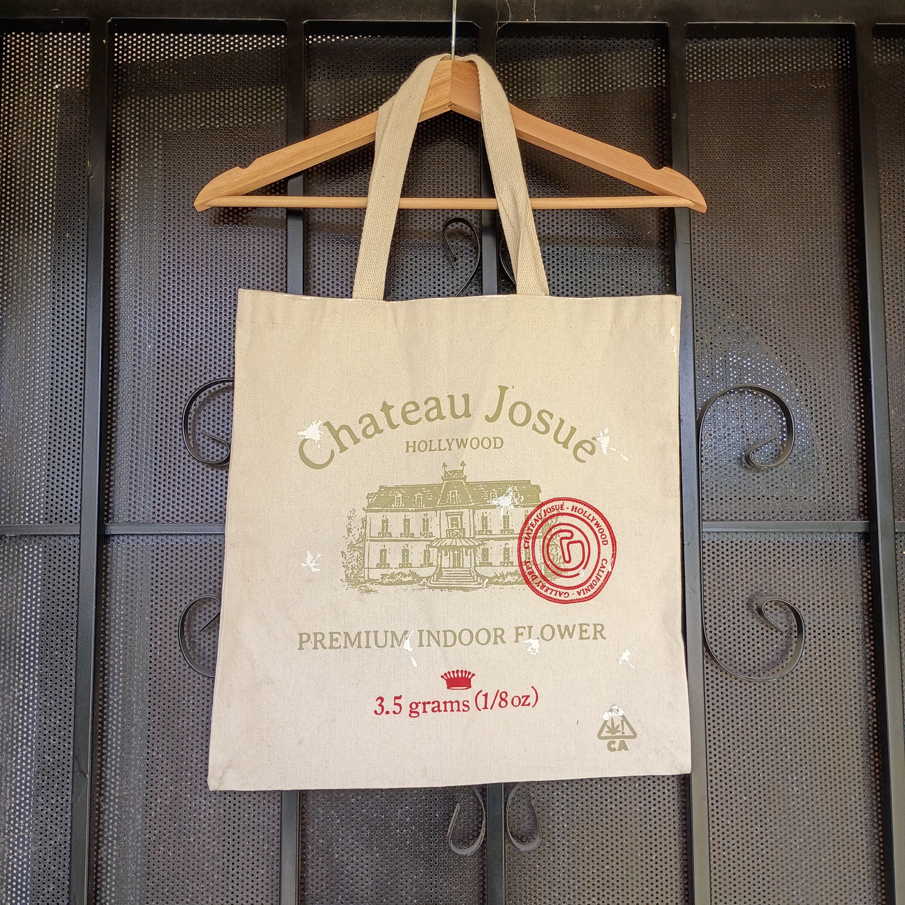 Gallery Dept. Gallery dept tote bag Size ONE SIZE - 1 Thumbnail