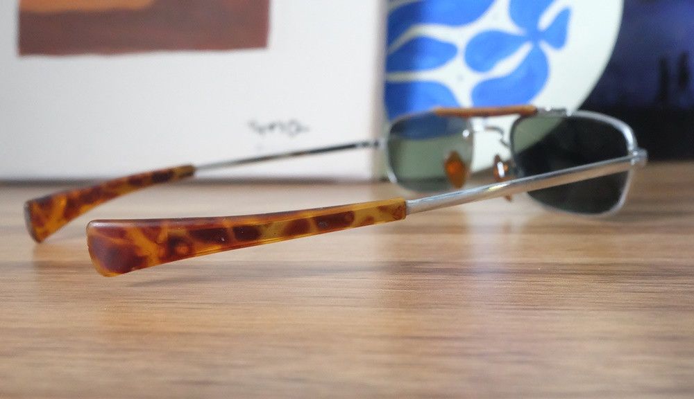 Vintage Vintage Joanna 8K Sunglasses Size ONE SIZE - 5 Thumbnail