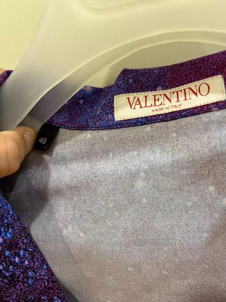 Valentino Valentino Genuine Cosmic Sky Oil Painting HD Printed Xavi Size US M / EU 48-50 / 2 - 5 Thumbnail