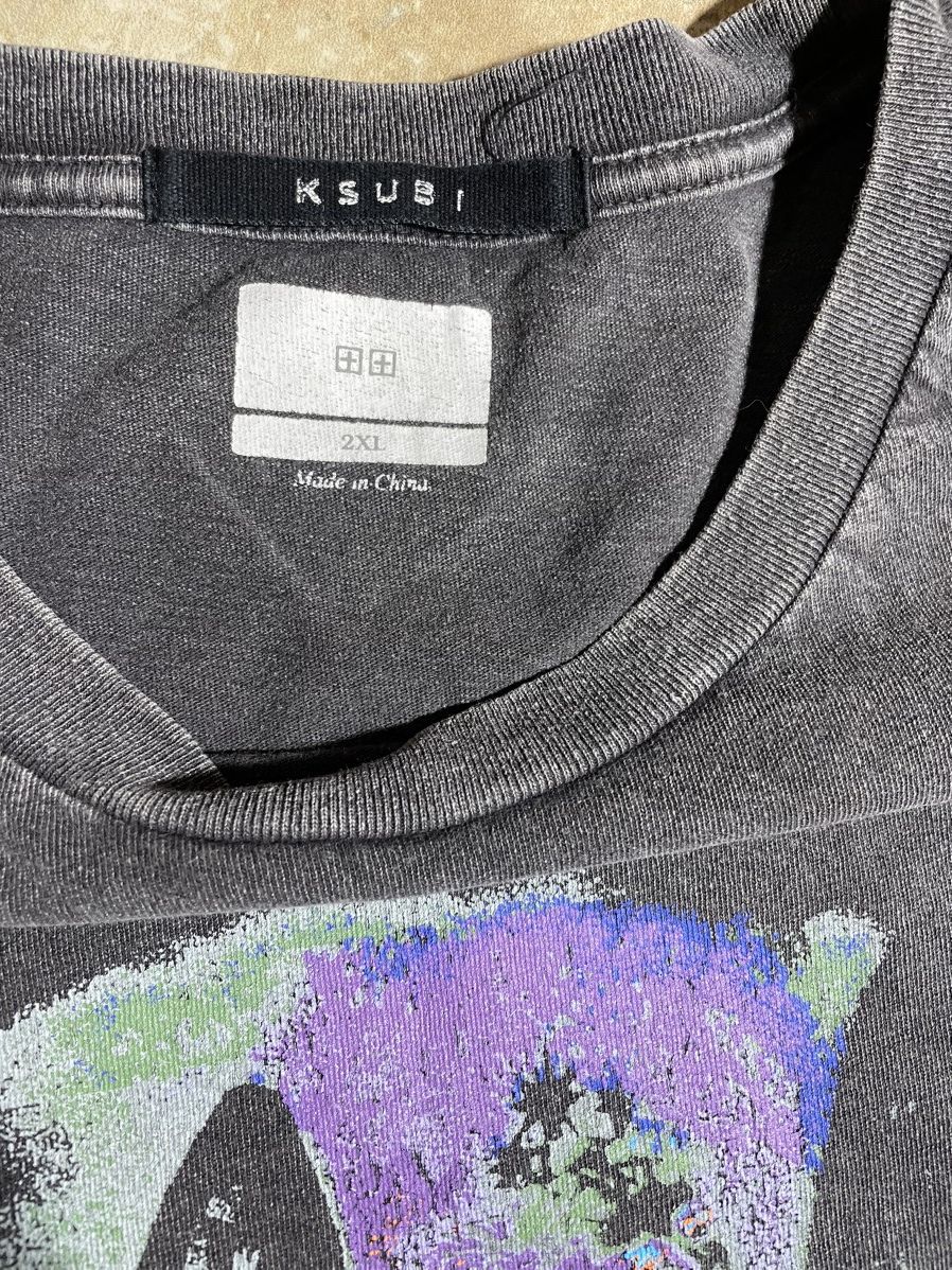Ksubi Angel ksubi shirt xxl fits xl Size US XXL / EU 58 / 5 - 7 Thumbnail
