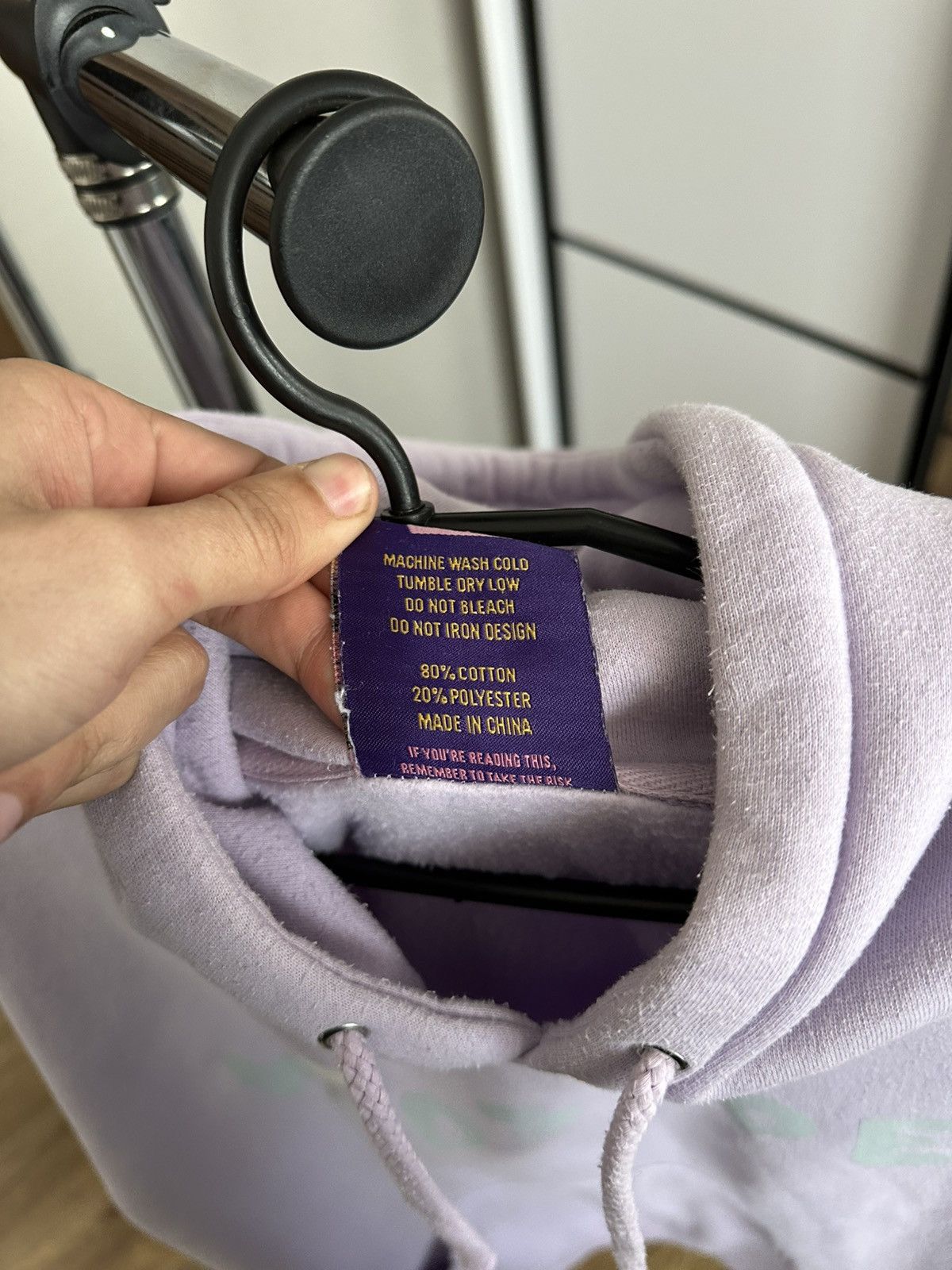 KidSuper KidSuper Hoodie Pullover Size US L / EU 52-54 / 3 - 10 Thumbnail