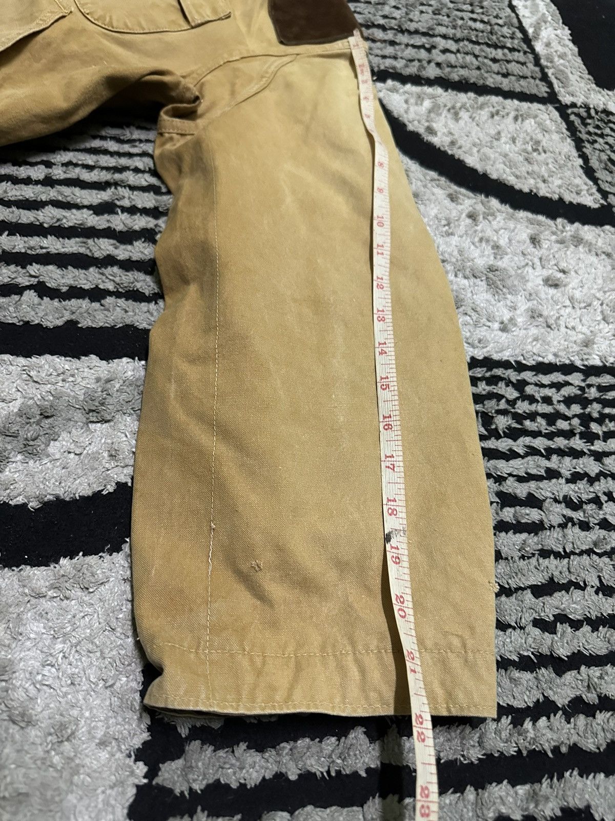 Sears Vintage 50s Sears hunting jacket zipp conmar Size US L / EU 52-54 / 3 - 21 Thumbnail