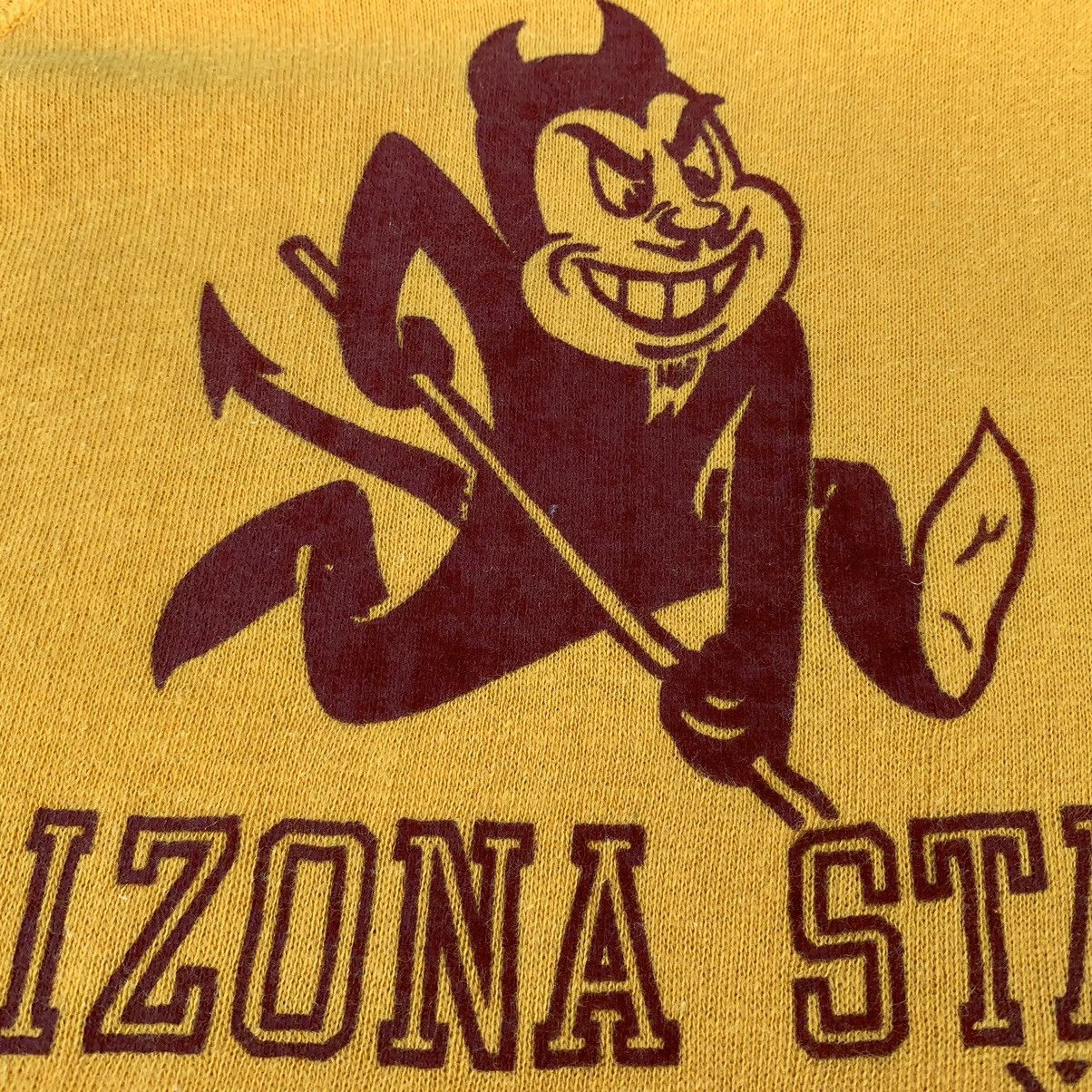Artek RARE! VINTAGE 1960s ARTEX ARIZONA STATE UNIVERSITY Size US S / EU 44-46 / 1 - 5 Thumbnail