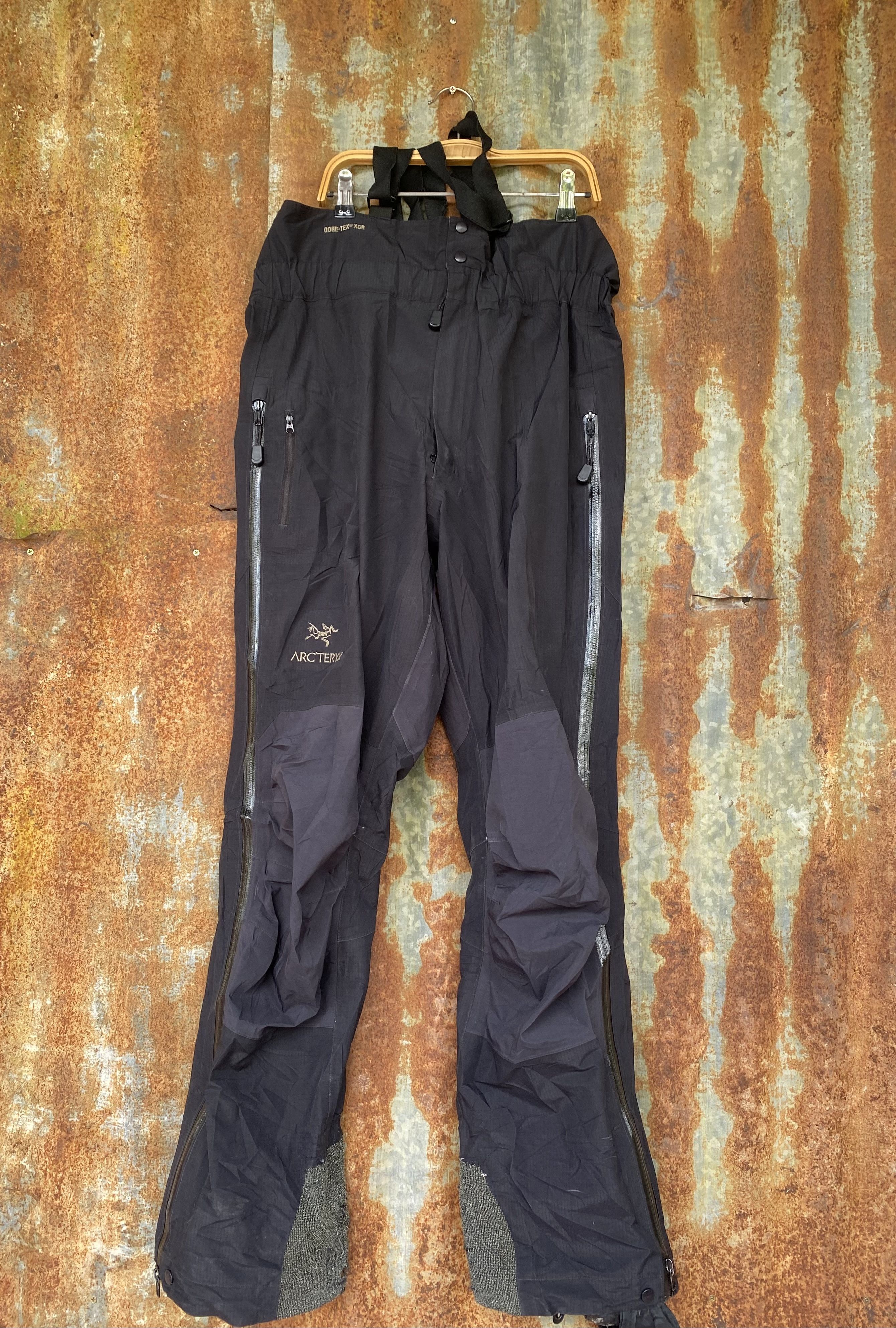 Arc'teryx × Goretex × Outdoor Life Arcteryx Gore-Tex XCR