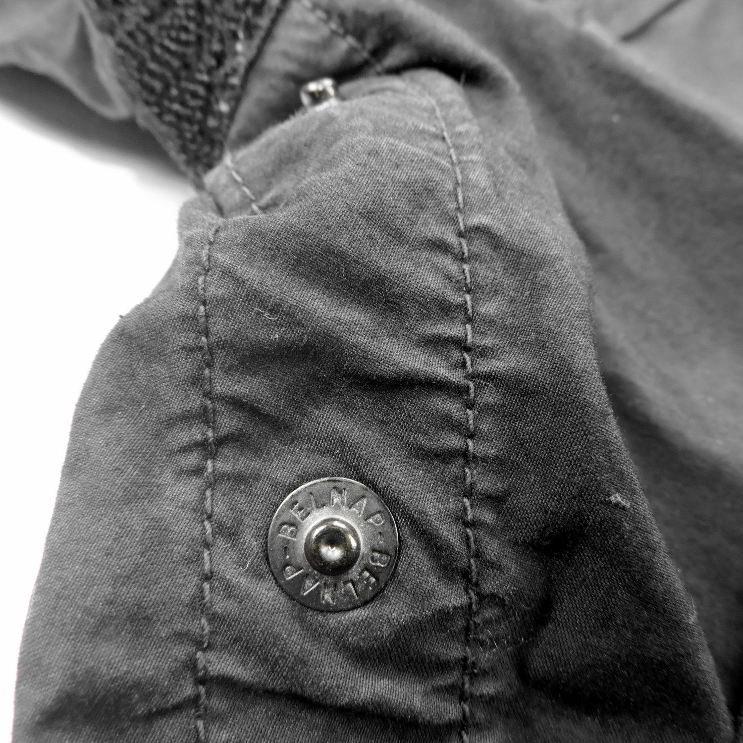 Orslow ORSLOW FRENCH ARMY MILITARY ASYMMETRICAL SMOCK JACKET Size US S / EU 44-46 / 1 - 8 Thumbnail
