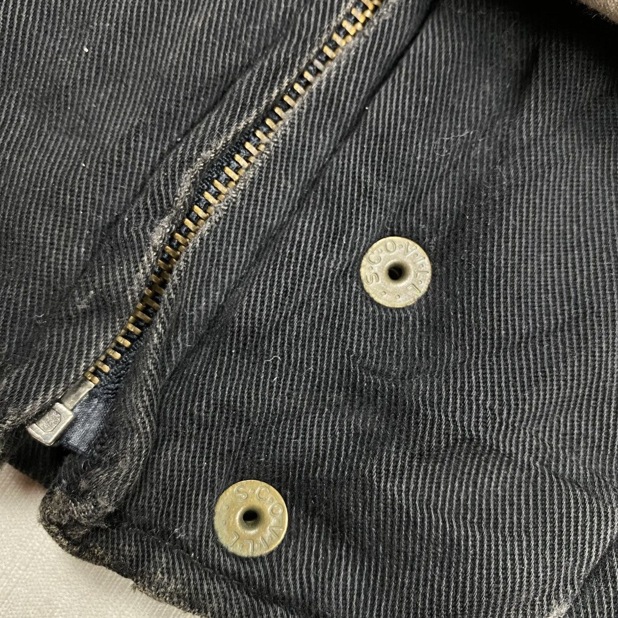 Issey Miyake × Japanese Brand Vintage Monte Viso Utility Hunting Work Jacket Size US L / EU 52-54 / 3 - 13 Thumbnail
