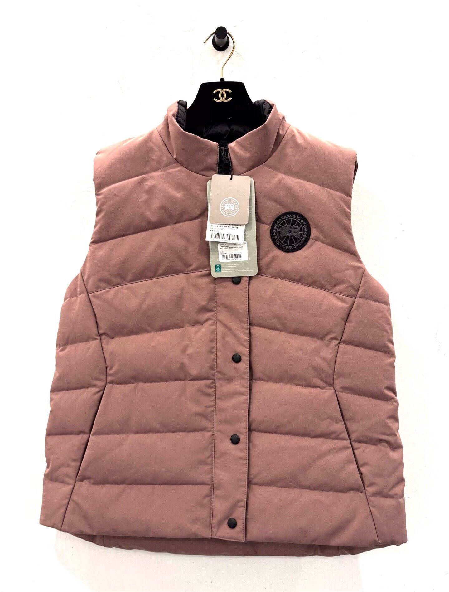 Canada Goose Canada Goose Freestyle Down Vest Size L / US 10 / IT 46 - 1 Thumbnail