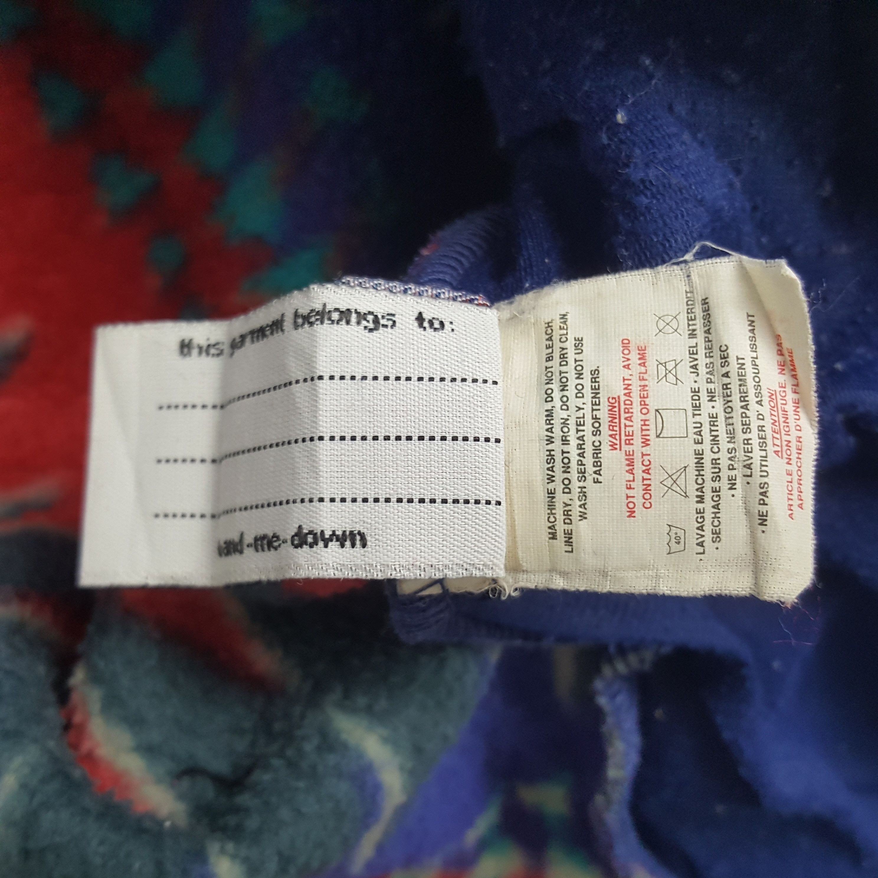 Patagonia Vintage Patagonia Fleece Half Zipper Sweater Size US S / EU 44-46 / 1 - 9 Thumbnail