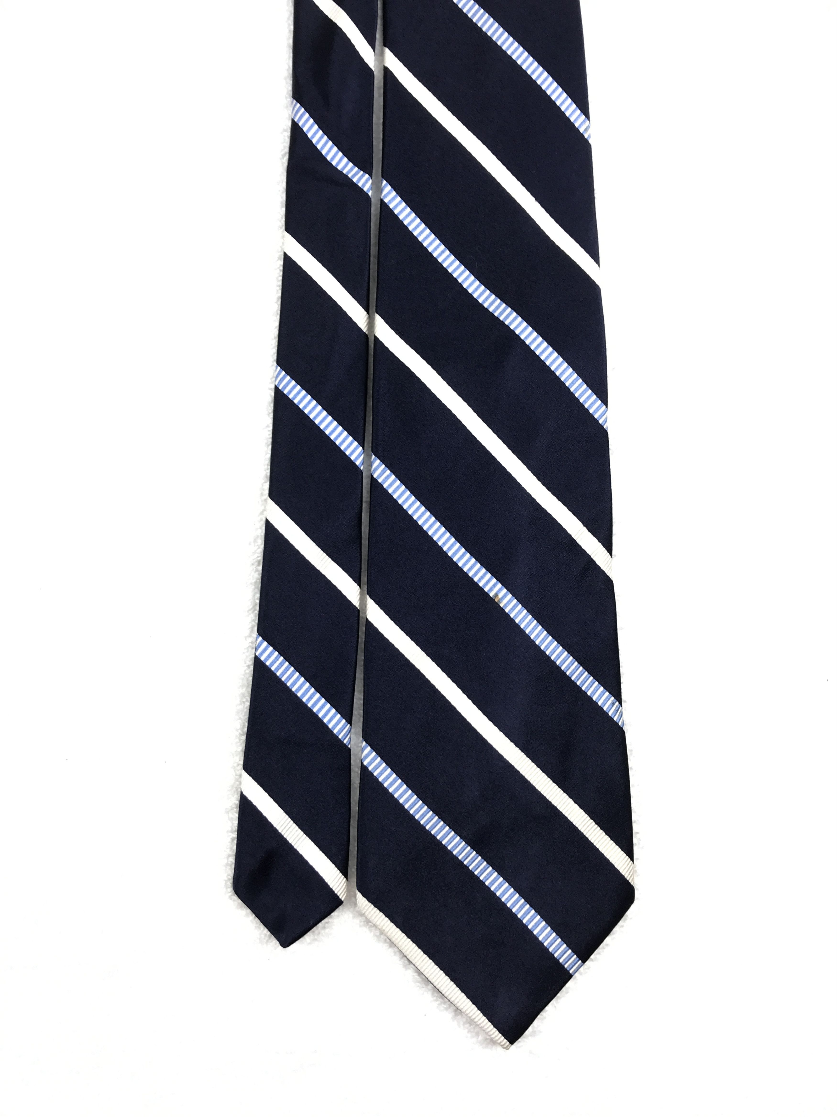 Paul Fredrick × Vintage Vintage Paul Fredrick Silk Necktie Size ONE SIZE - 3 Thumbnail