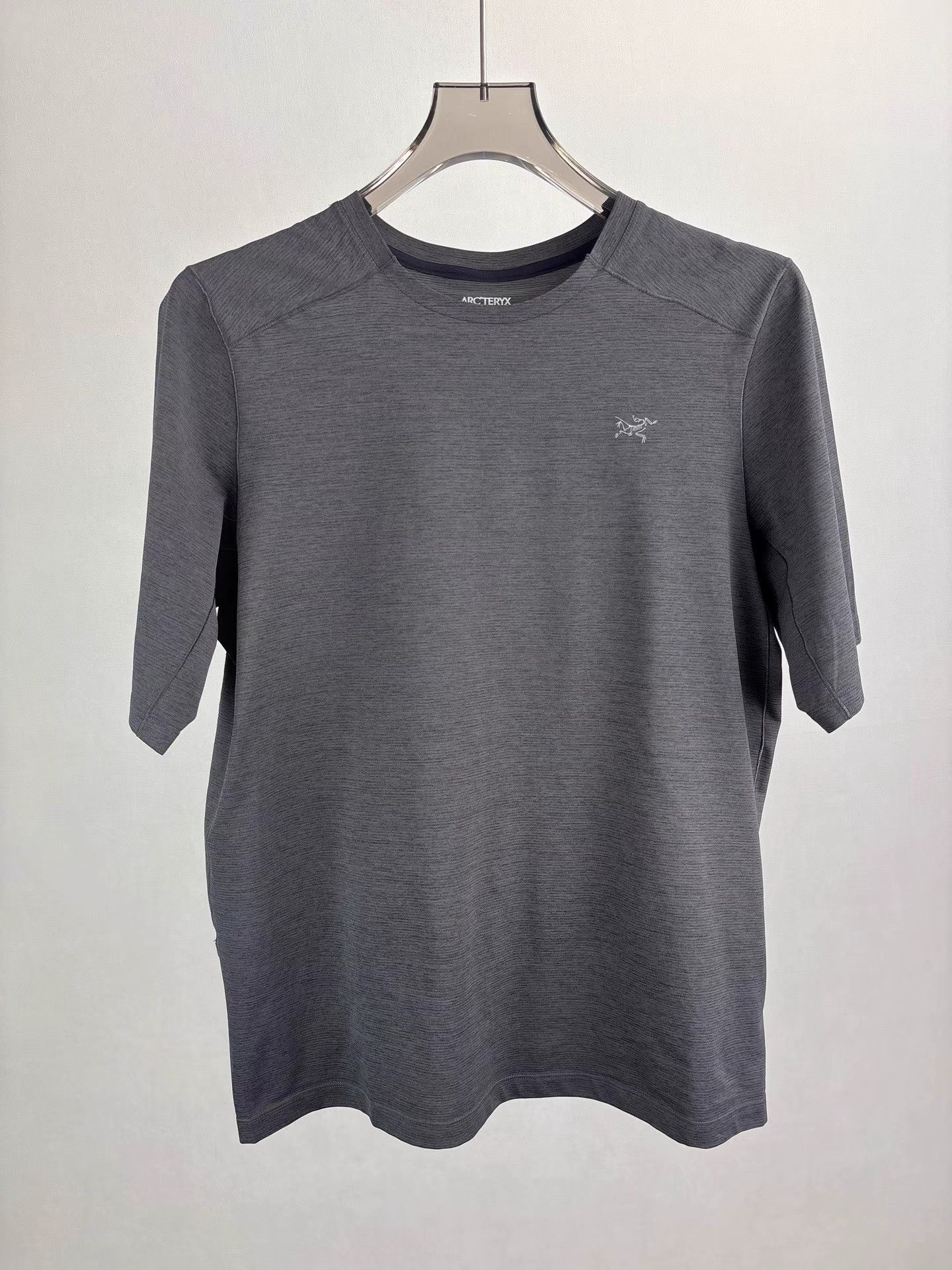 Arc'teryx ARCTERYX CORMAC Grey Short Sleeve K1 Size US S / EU 44-46 / 1 - 1 Thumbnail