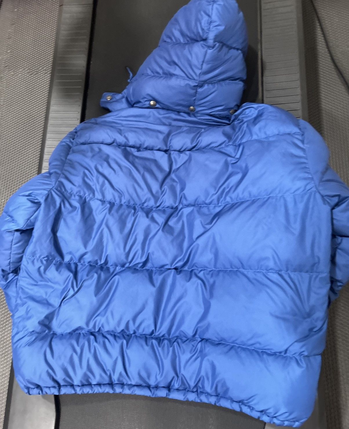 Polo Ralph Lauren Polo Ralph Lauren goose down puffer jacket blue gorp rare Size US XL / EU 56 / 4 - 5 Thumbnail