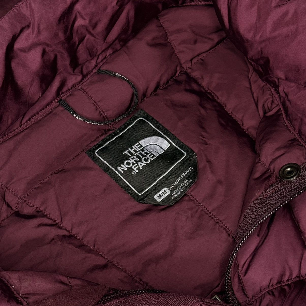 The North Face The North Face Metropolis 600 Series Puffer Jacket Size M / US 6-8 / IT 42-44 - 6 Thumbnail