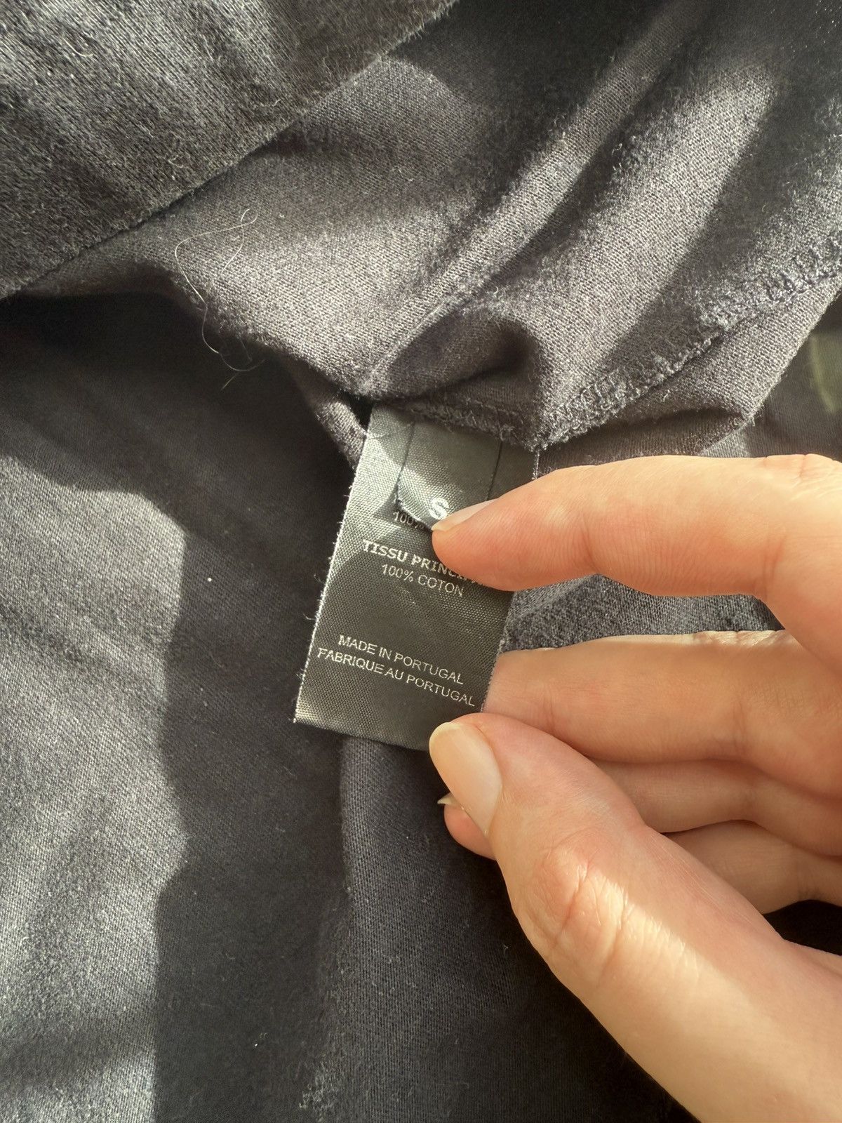 Vetements *RARE* Vetements AW18 Rammstein Tshirt Sz.S Size US S / EU 44-46 / 1 - 4 Thumbnail