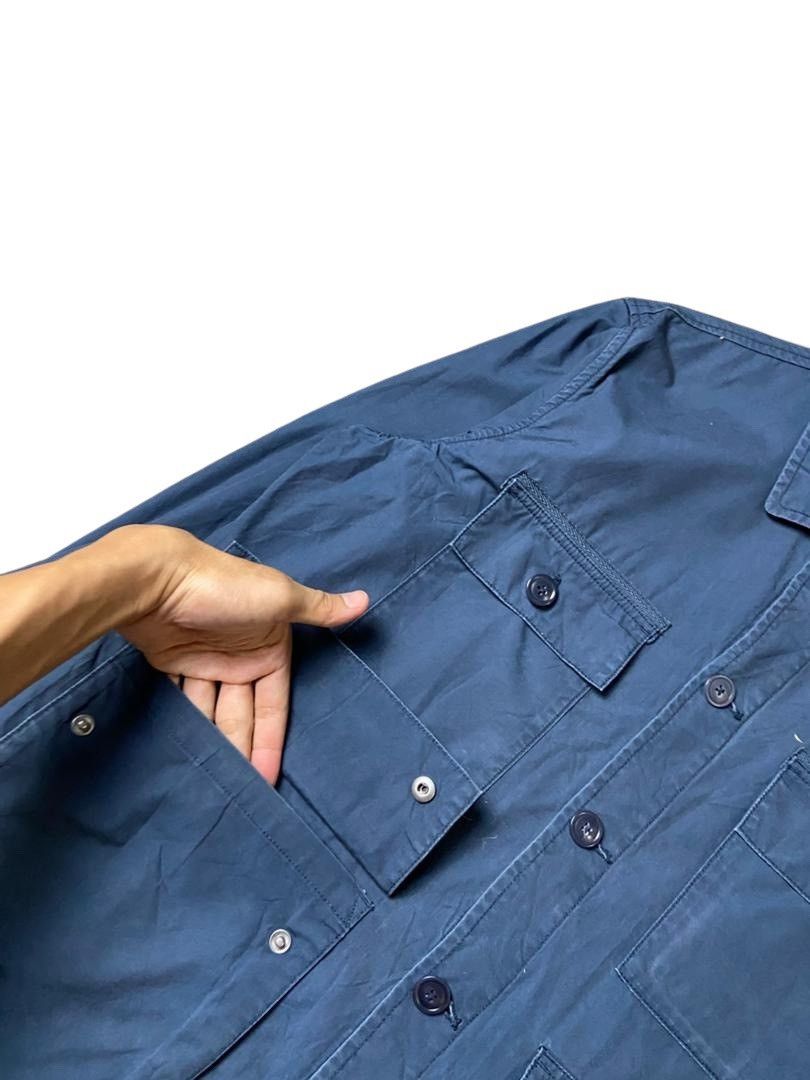 Barbour Vintage BARBOUR ROWDEN Multi-pocket Jacket (135) Size US L / EU 52-54 / 3 - 4 Thumbnail