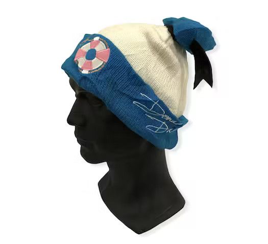 image of Cartoon Network x Disney Donald Duck Disney Beanie Hat, Men's