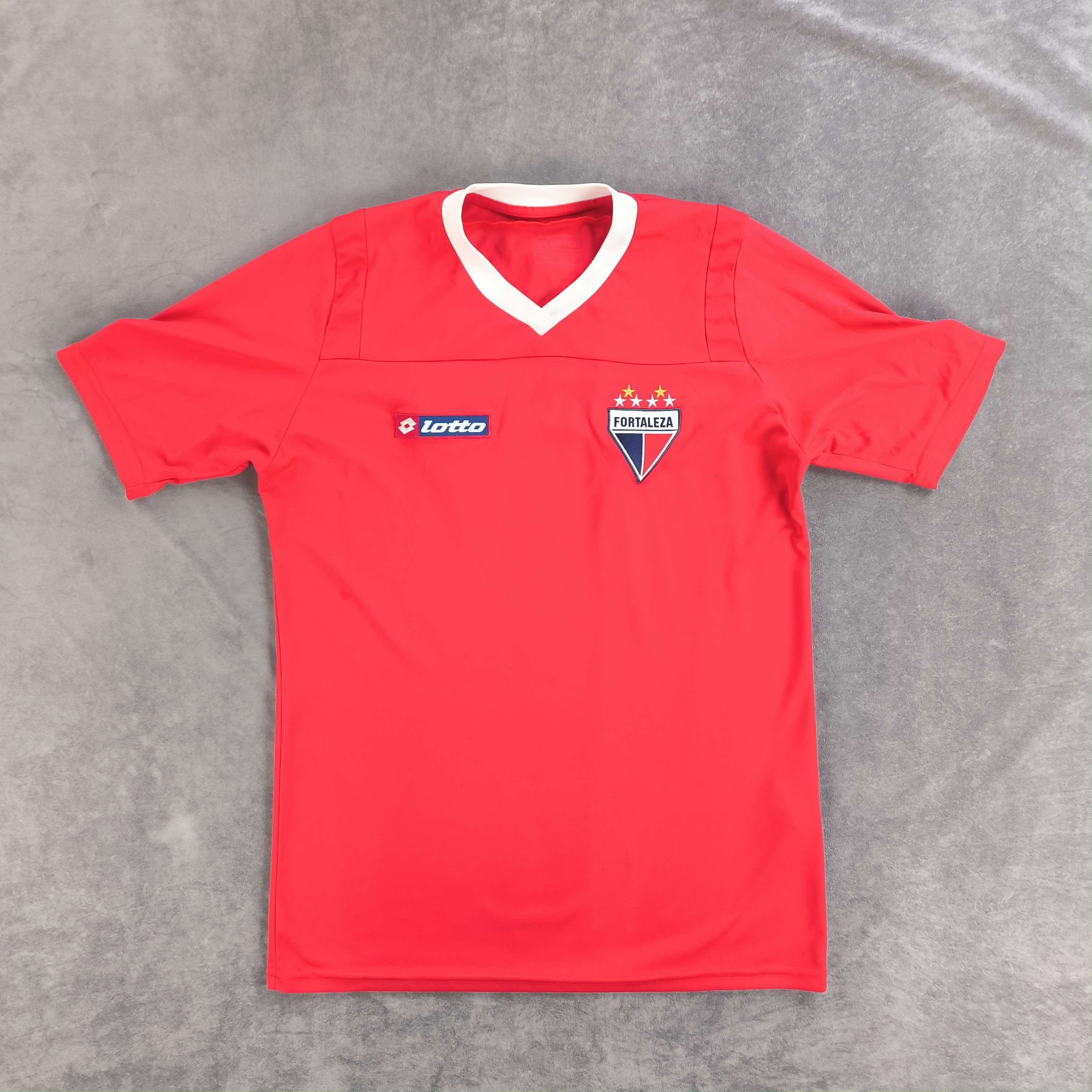 Lotto Sport Fortaleza Lotto football jersey shirt size M Size US M / EU 48-50 / 2 - 1 Thumbnail