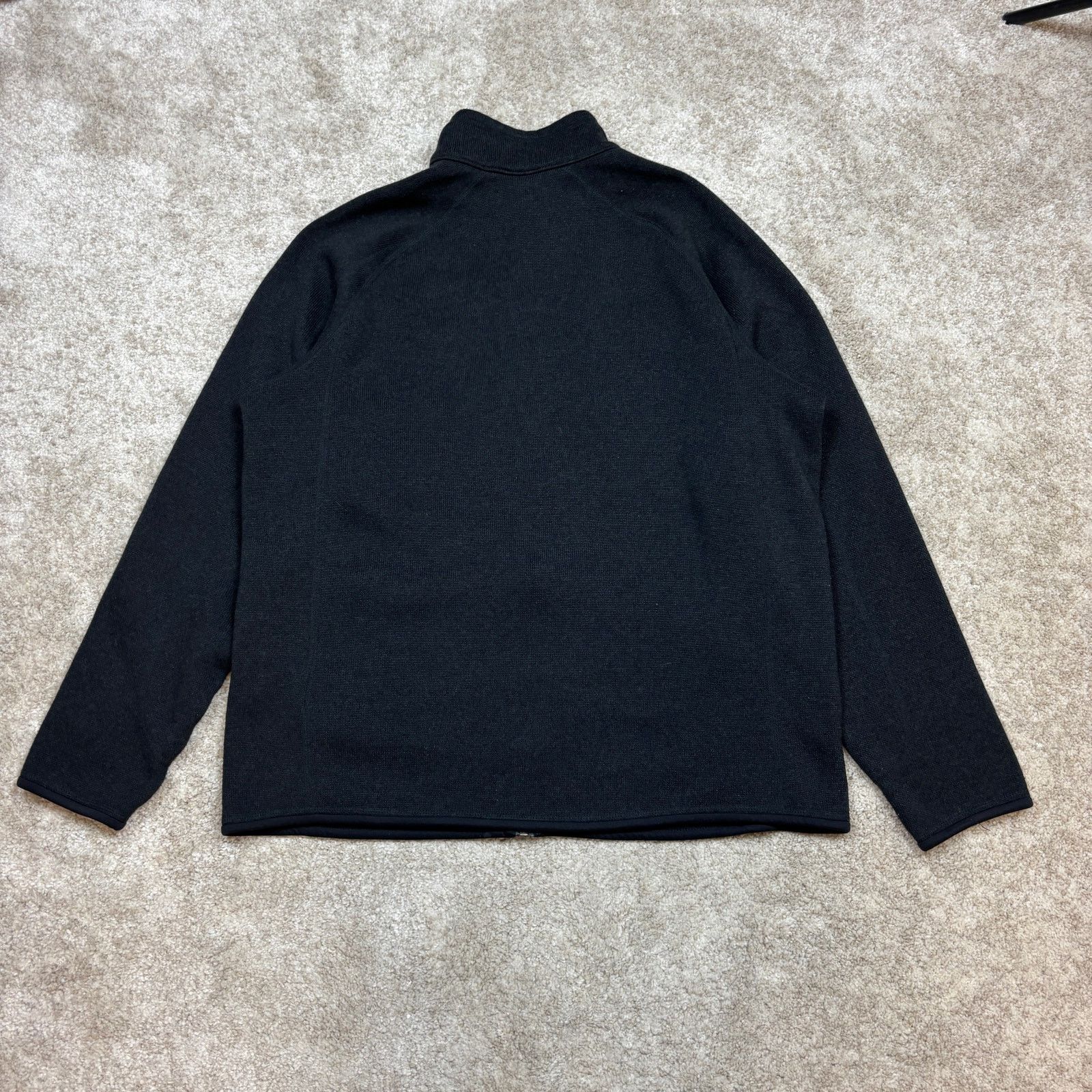 Patagonia Patagonia Better Sweater Full Zip Fleece Jacket Men's XL Size US XL / EU 56 / 4 - 3 Thumbnail