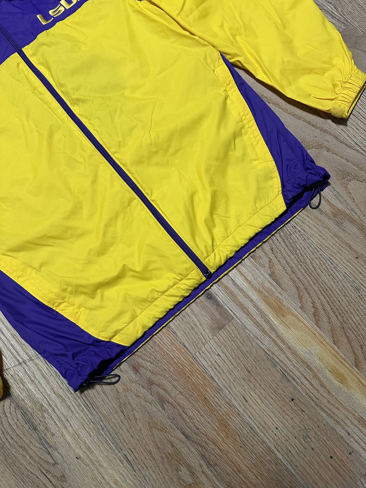Columbia Vintage LSU Tigers Columbia windbreaker Size US M / EU 48-50 / 2 - 4 Thumbnail