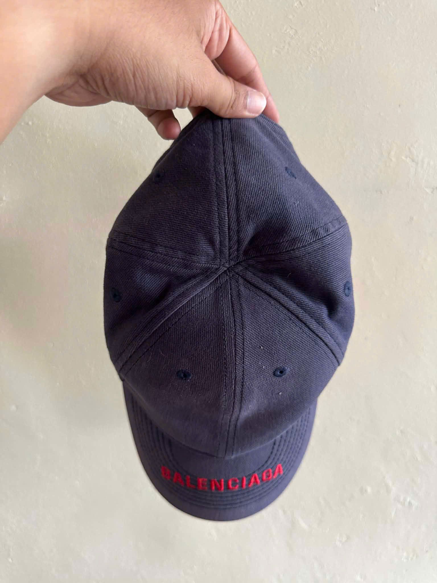 Balenciaga CAP BALENCIAGA Size ONE SIZE - 5 Thumbnail