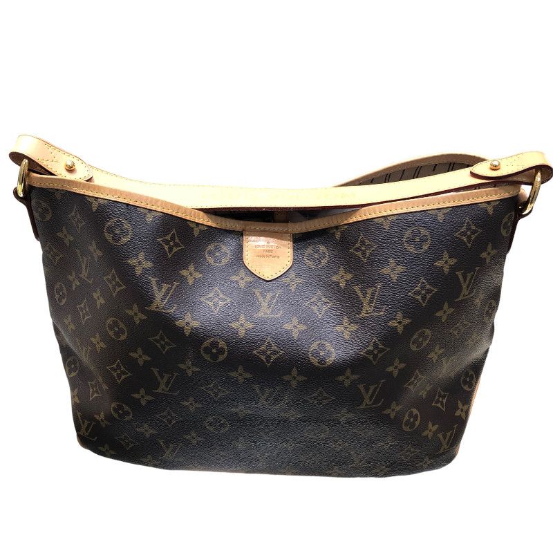 image of Louis Vuitton Delightful Pm Brown, Women's