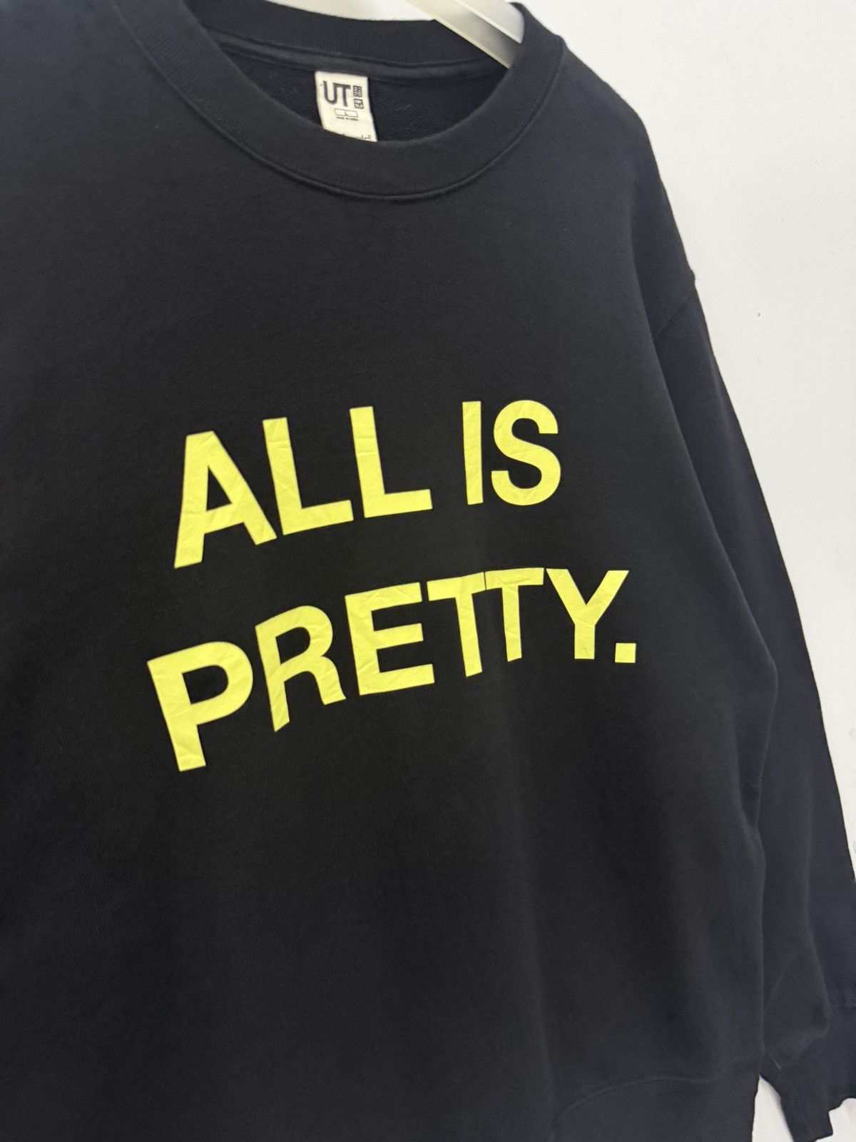 Andy Warhol × Uniqlo 🔥 Uniqlo x Andy Warhol Art Sweatshirt - L Size US M / EU 48-50 / 2 - 4 Thumbnail