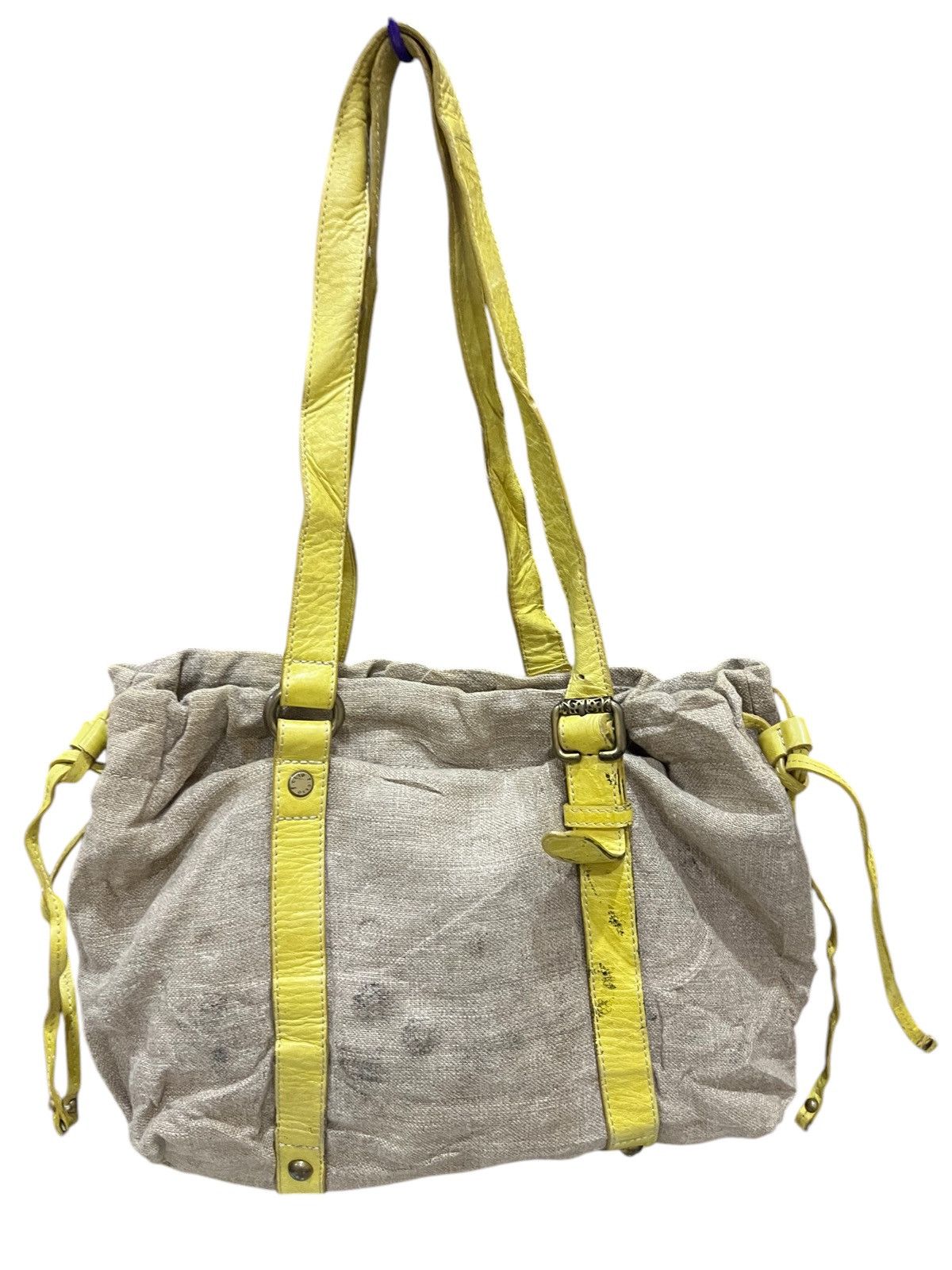 Vintage F.CLIO tote bag vintage Size ONE SIZE - 5 Thumbnail