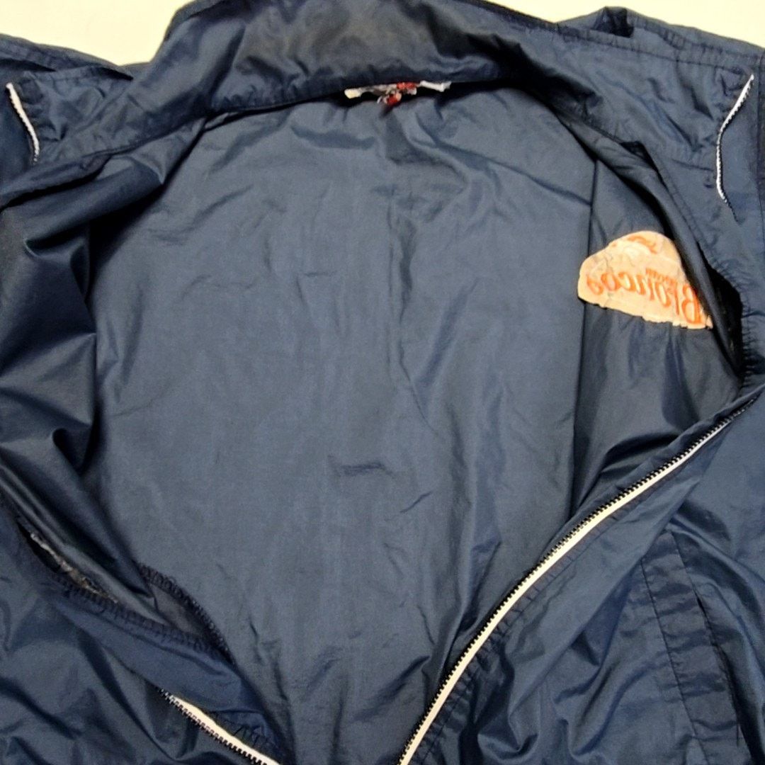 Pro Player Vintage Broncos Jacket Blue Windbreaker Mens XL VTG 90s Size US XL / EU 56 / 4 - 13 Thumbnail